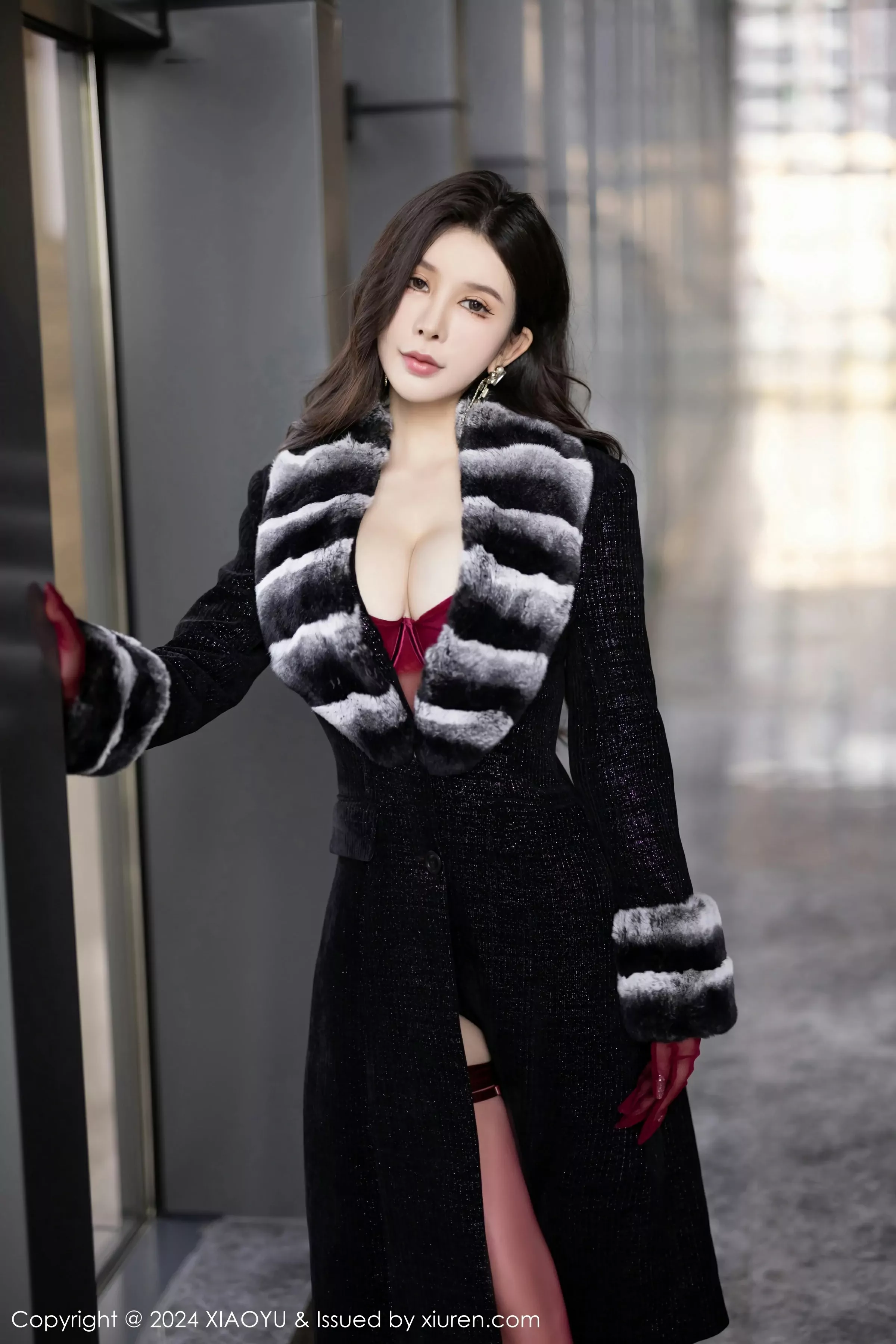图片[5]-语画界 VOL.1210 李丽莎 [81P]-COS写真在线网