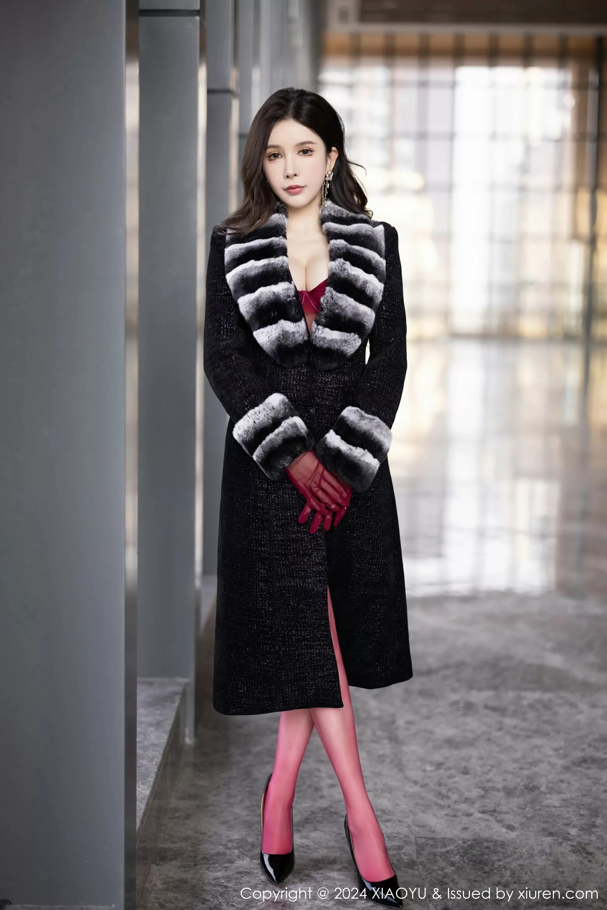 图片[6]-语画界 VOL.1210 李丽莎 [81P]-COS写真在线网