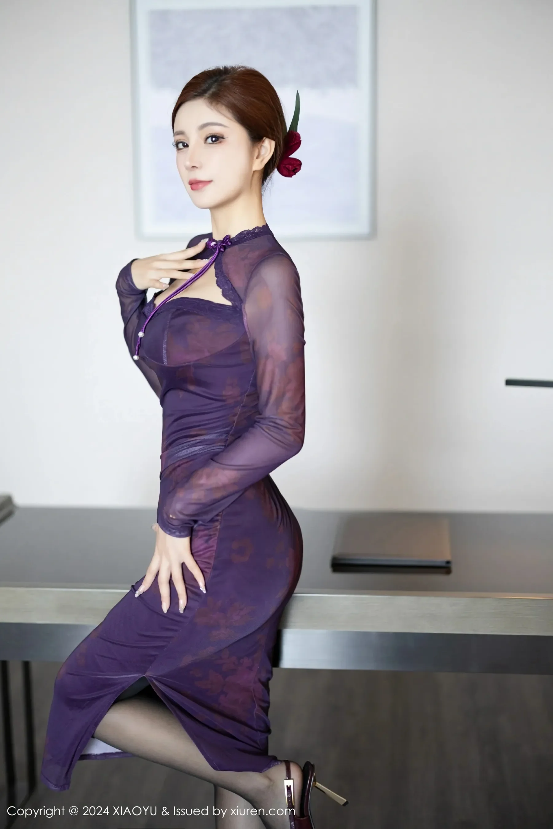 图片[4]-语画界 VOL.1211 小蛮妖Yummy [83P]-COS写真在线网