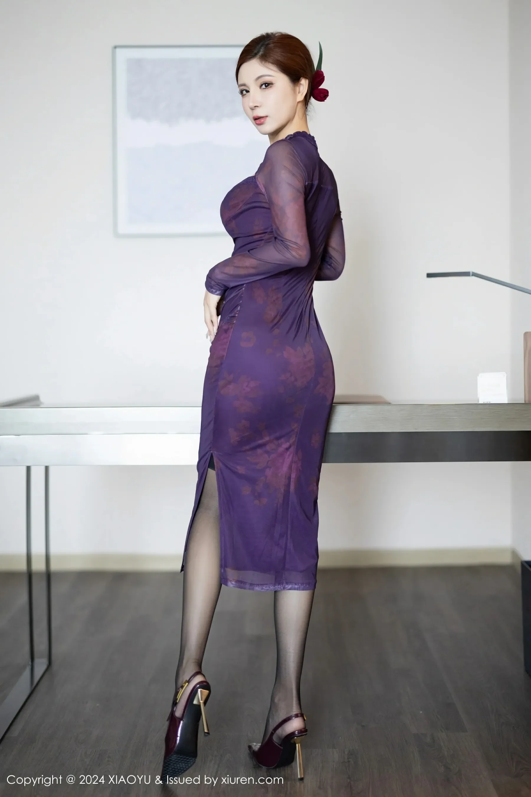 图片[6]-语画界 VOL.1211 小蛮妖Yummy [83P]-COS写真在线网