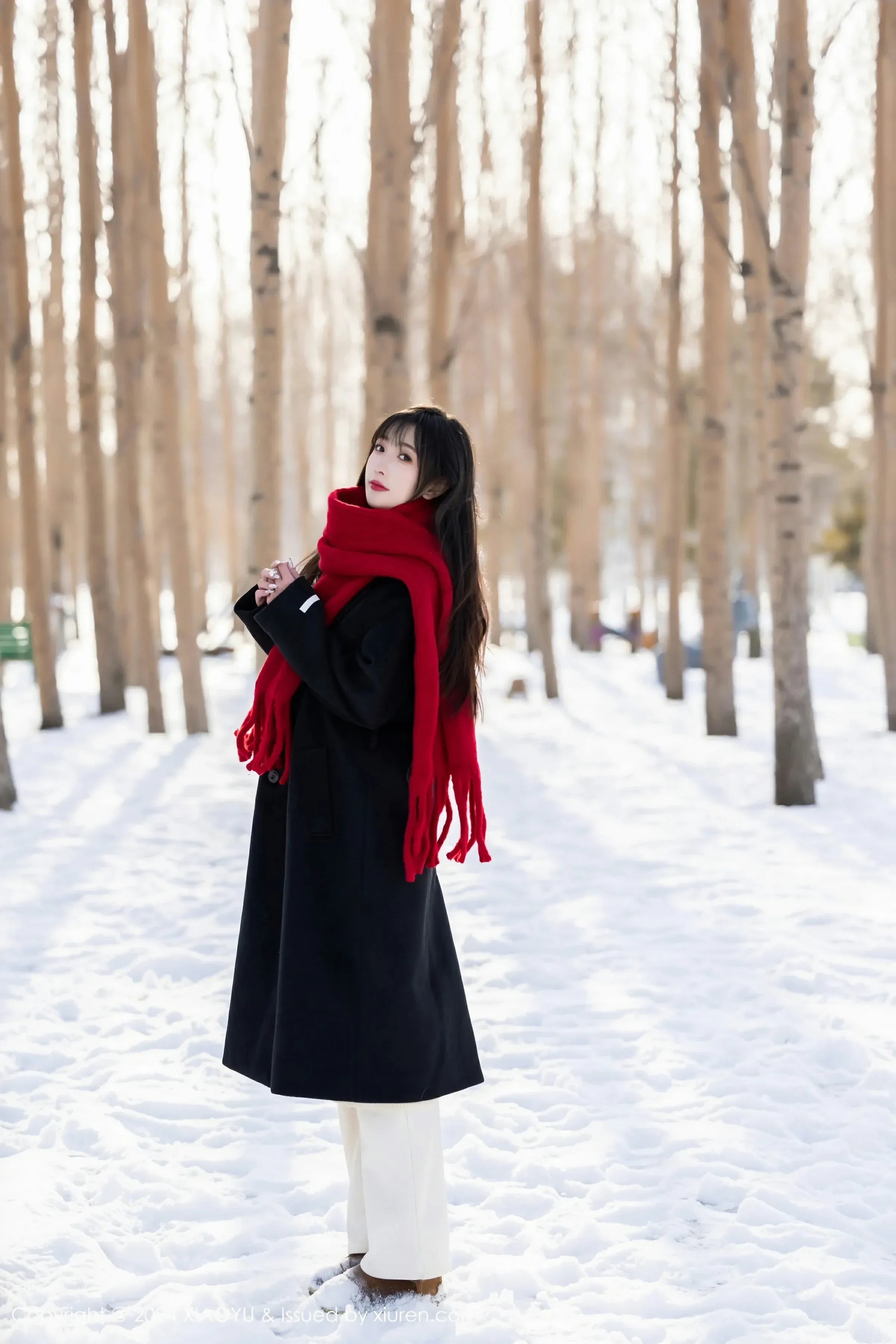 图片[4]-语画界 VOL.1215 林星阑 [93P]-COS写真在线网