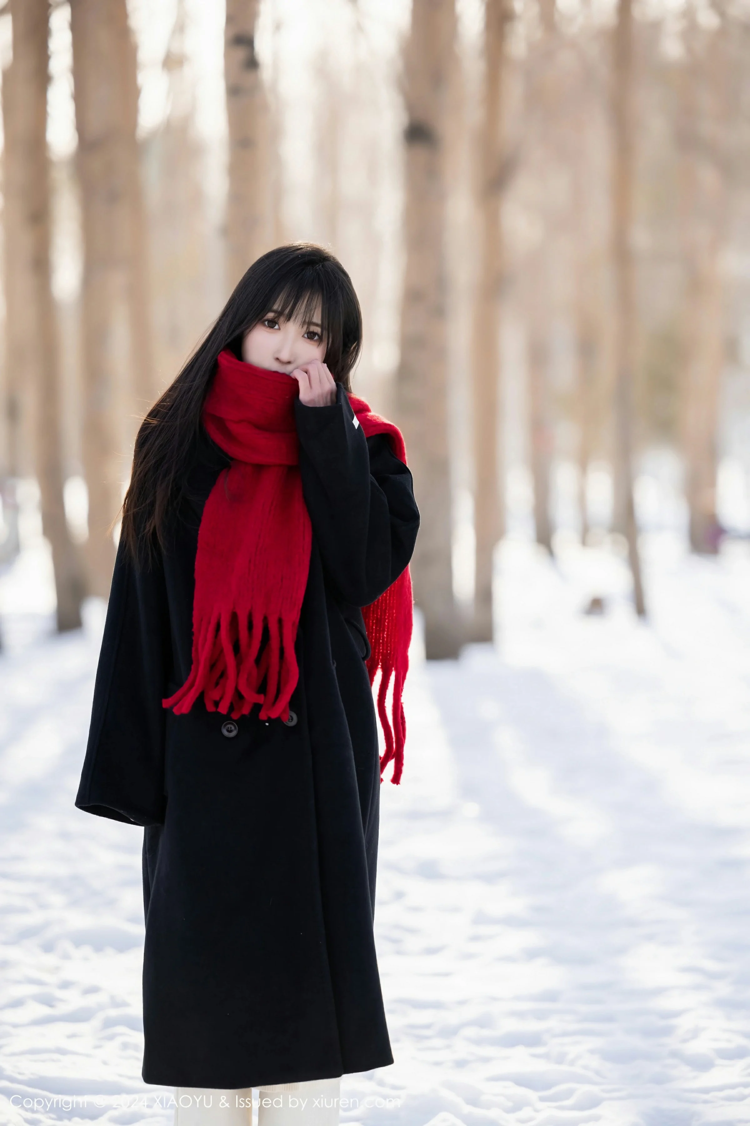 图片[3]-语画界 VOL.1215 林星阑 [93P]-COS写真在线网