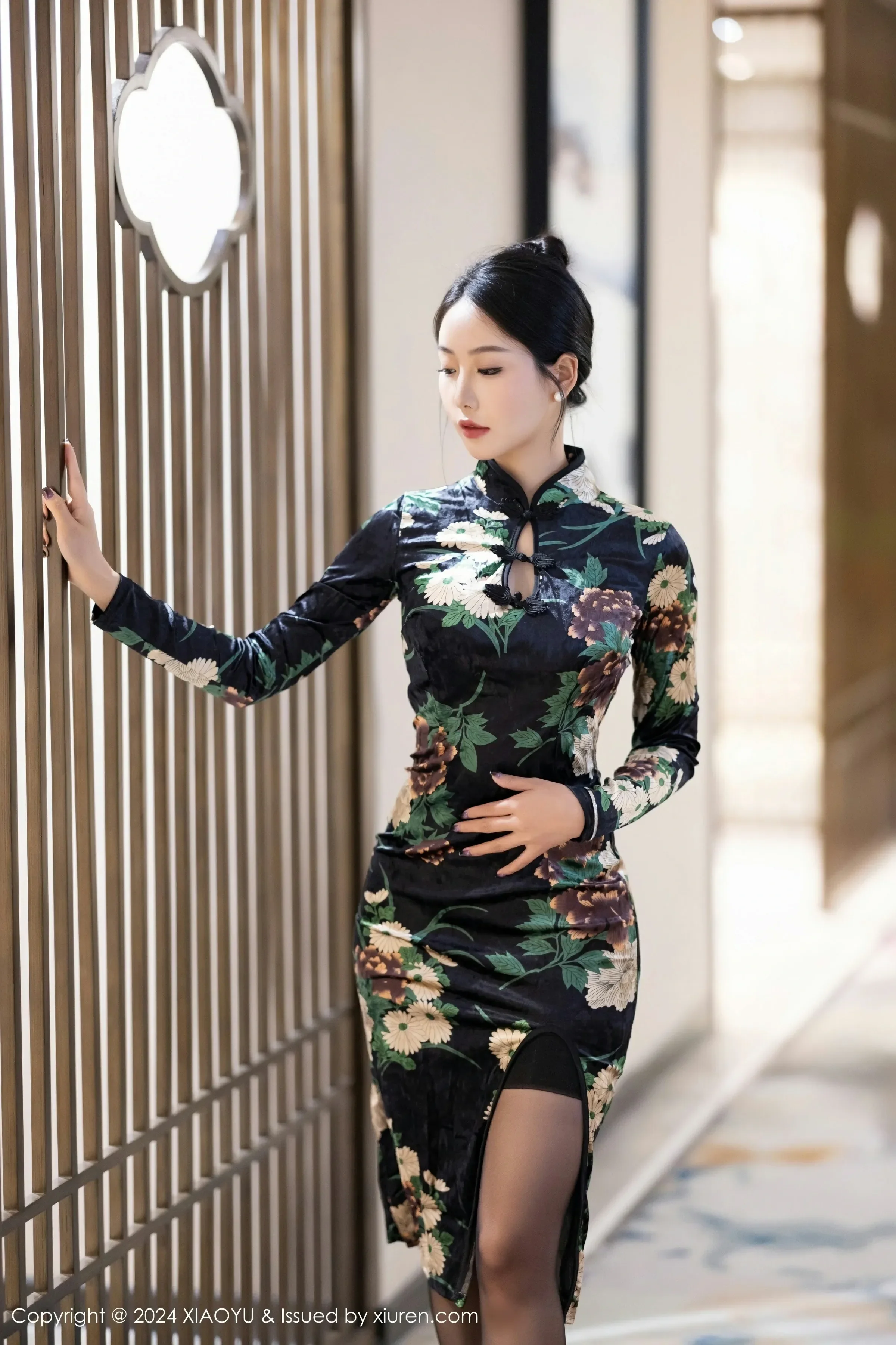 图片[3]-语画界 VOL.1218 苏苏阿 [83P]-COS写真在线网
