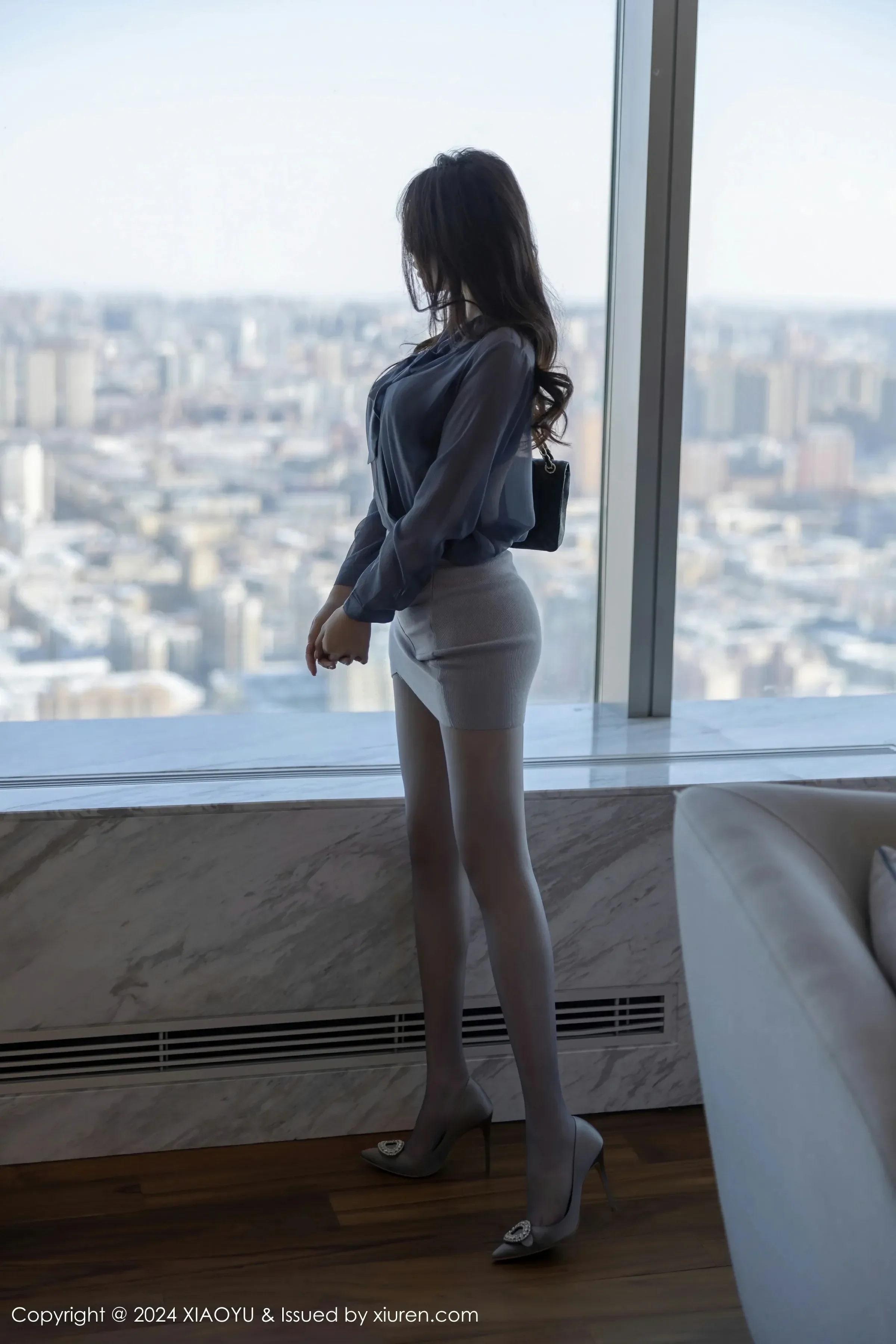 图片[2]-语画界 VOL.1219 徐莉芝Booty [92P]-COS写真在线网