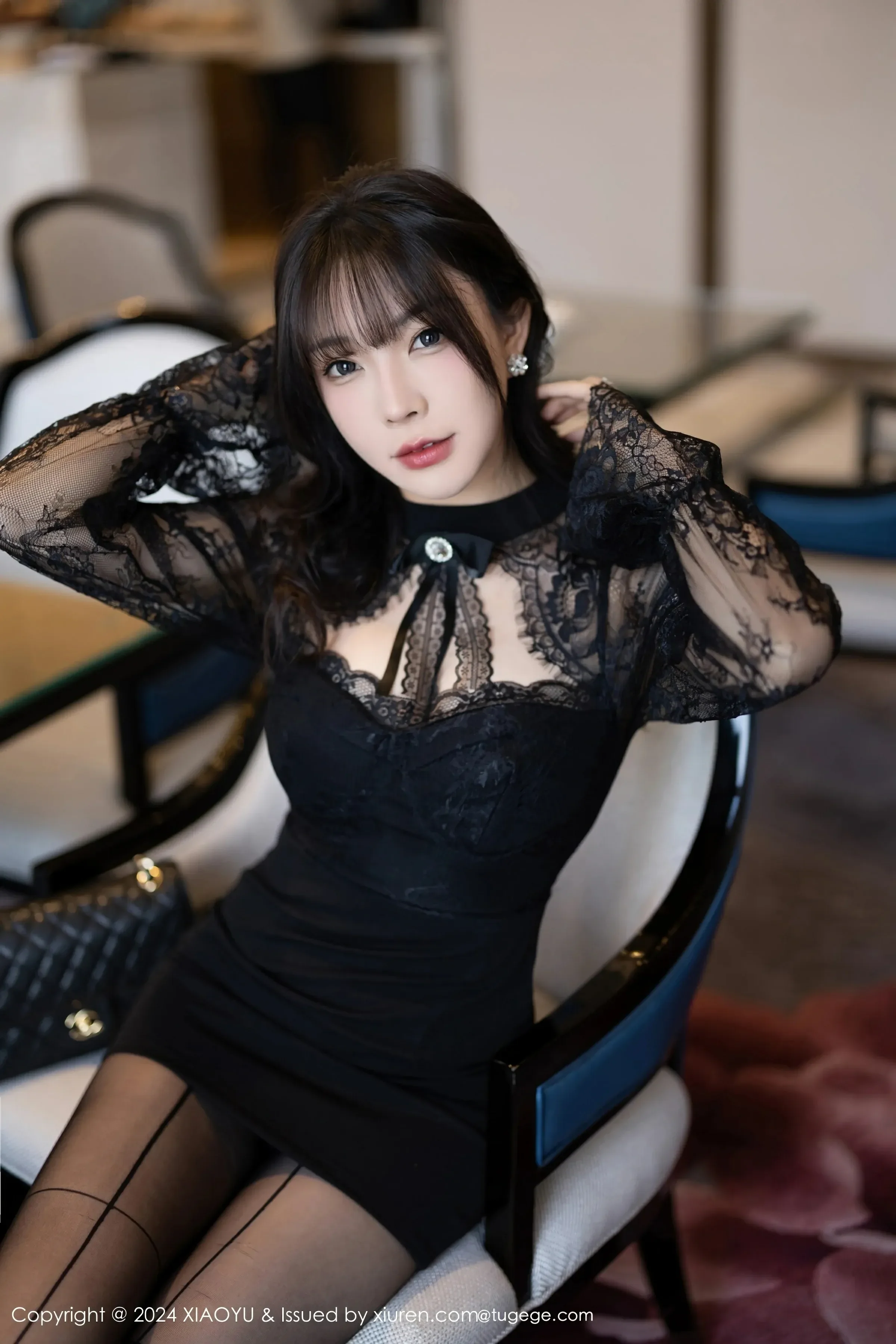 图片[3]-语画界 VOL.1221 徐莉芝Booty [88P]-COS写真在线网