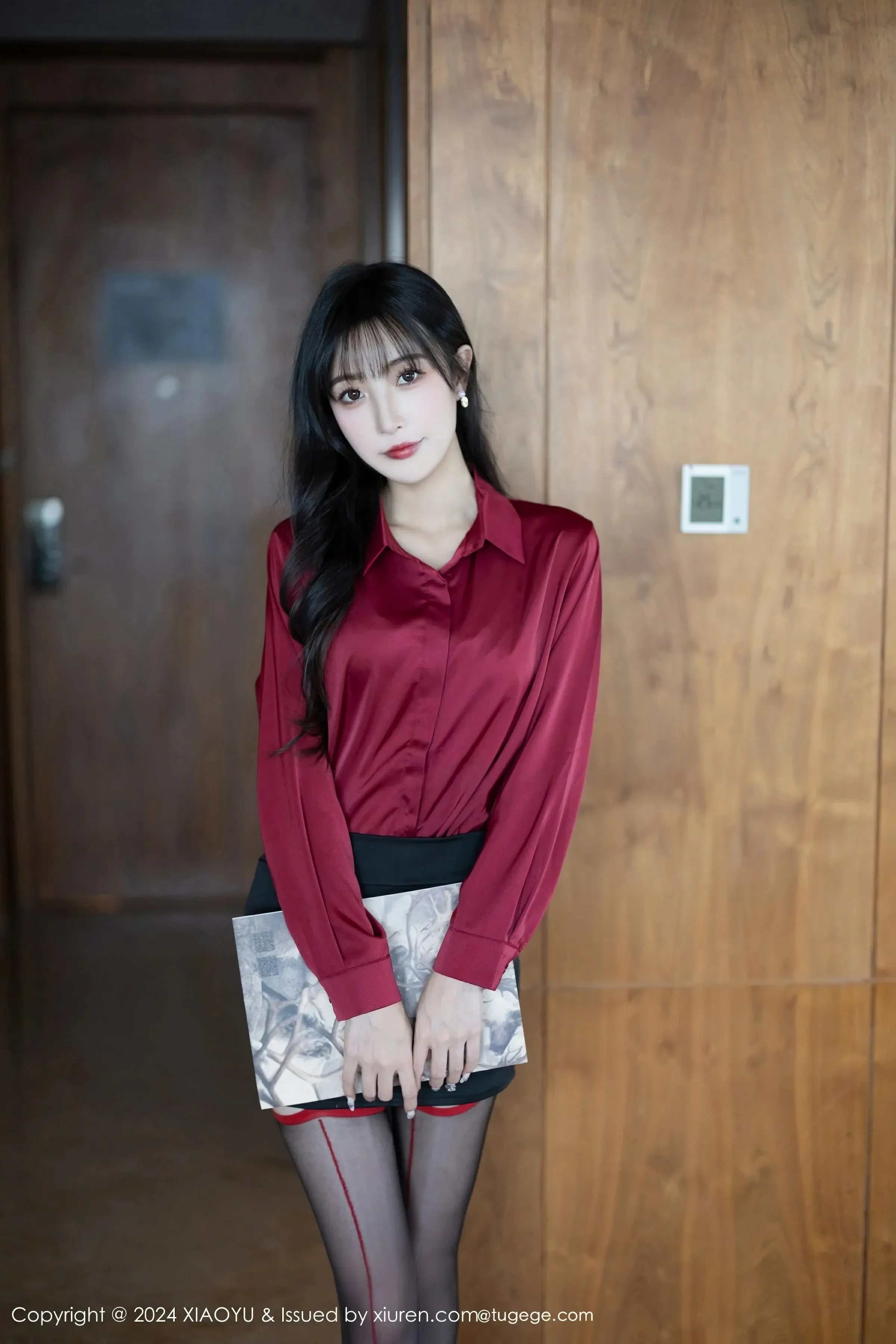 图片[2]-语画界 VOL.1222 林星阑 [88P]-COS写真在线网