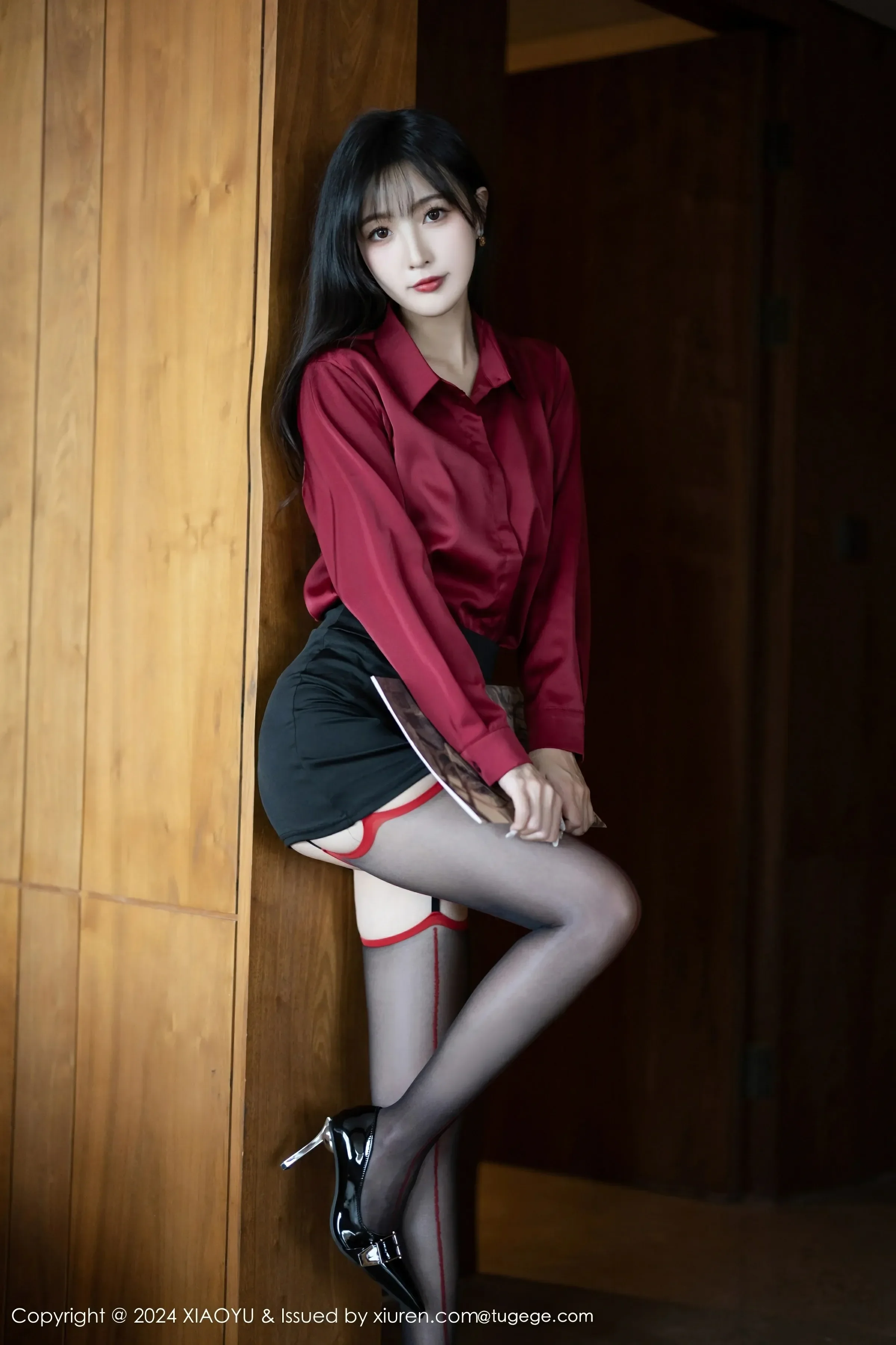 图片[5]-语画界 VOL.1222 林星阑 [88P]-COS写真在线网