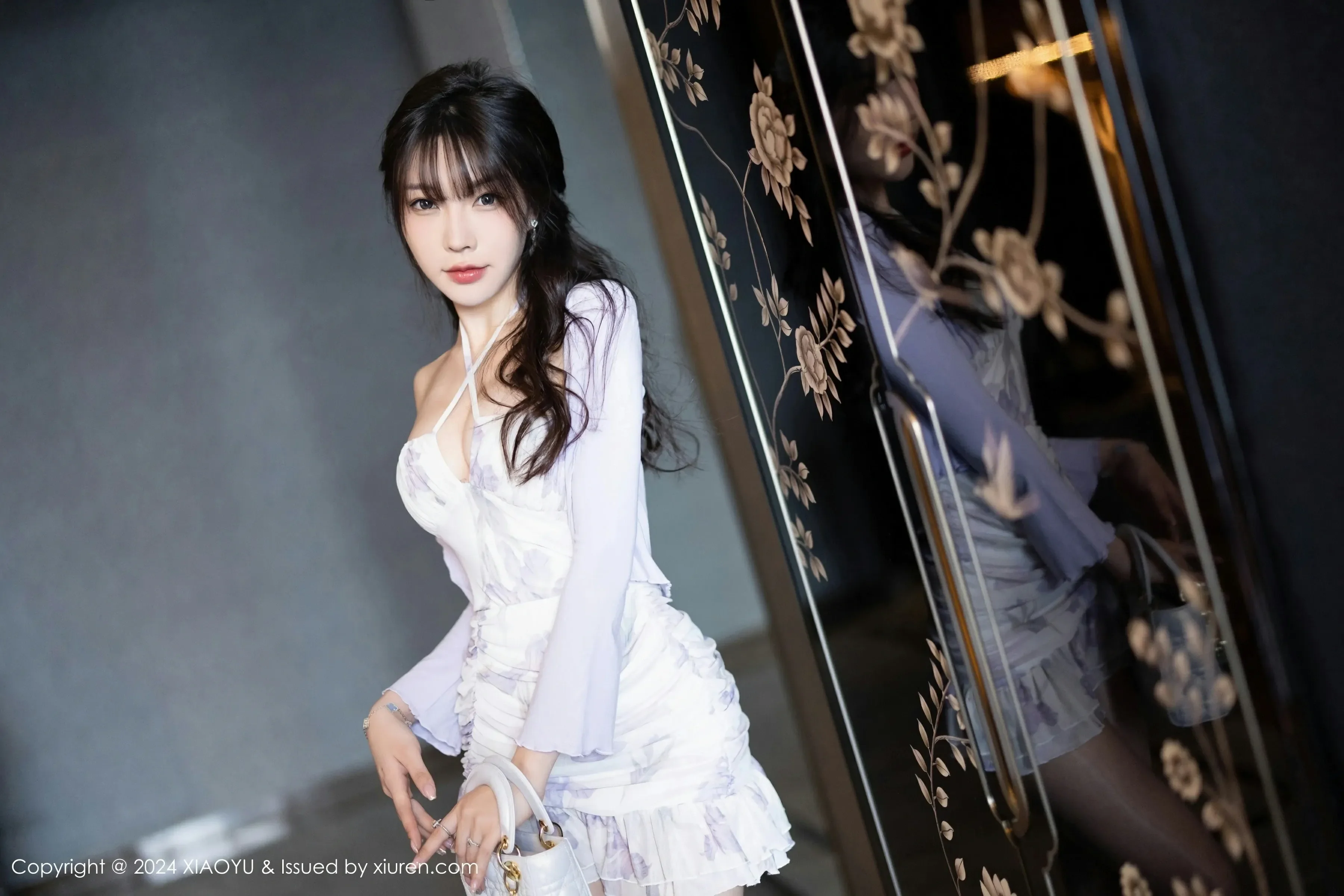 图片[5]-语画界 VOL.1224 徐莉芝Booty [87P]-COS写真在线网