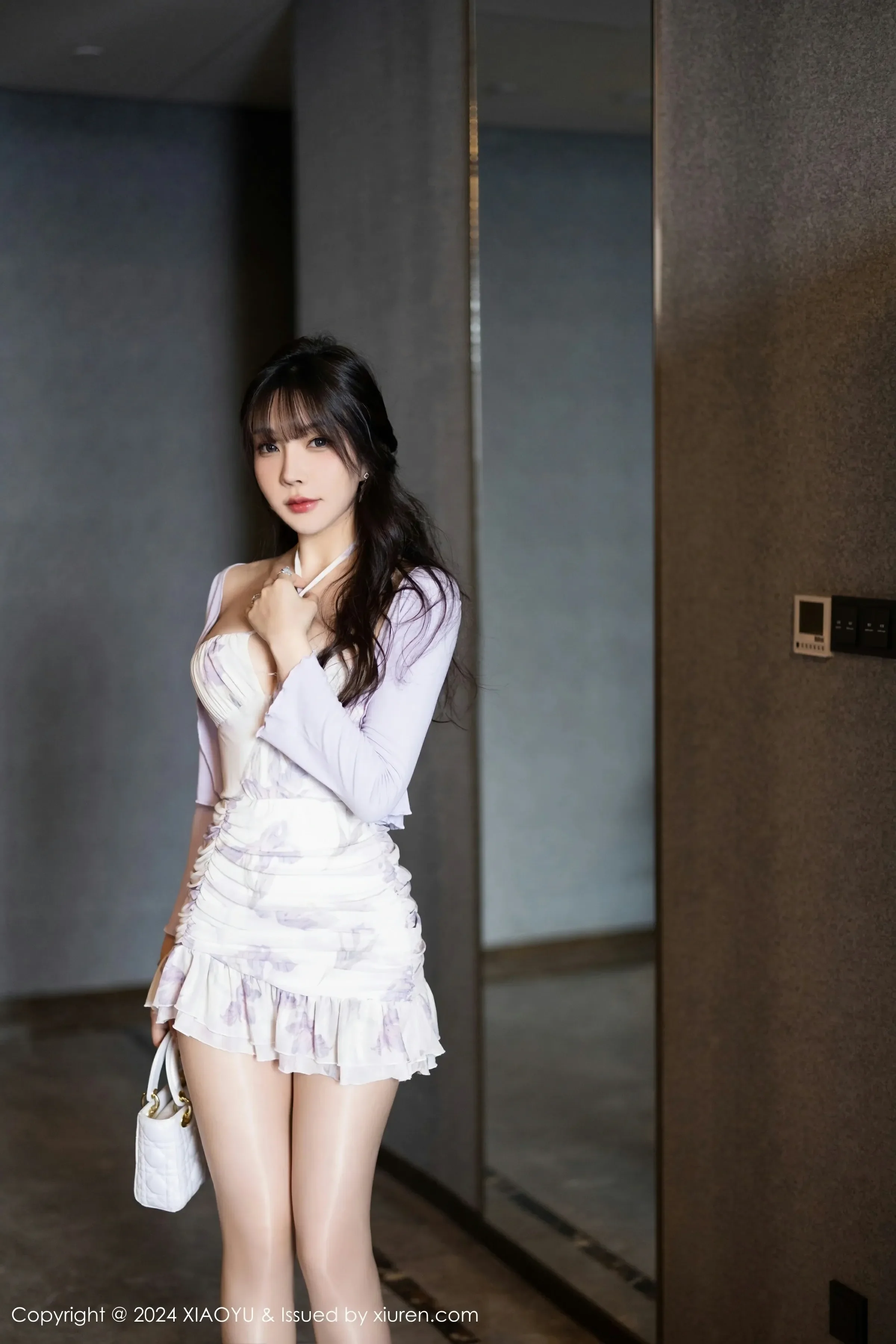 图片[2]-语画界 VOL.1224 徐莉芝Booty [87P]-COS写真在线网