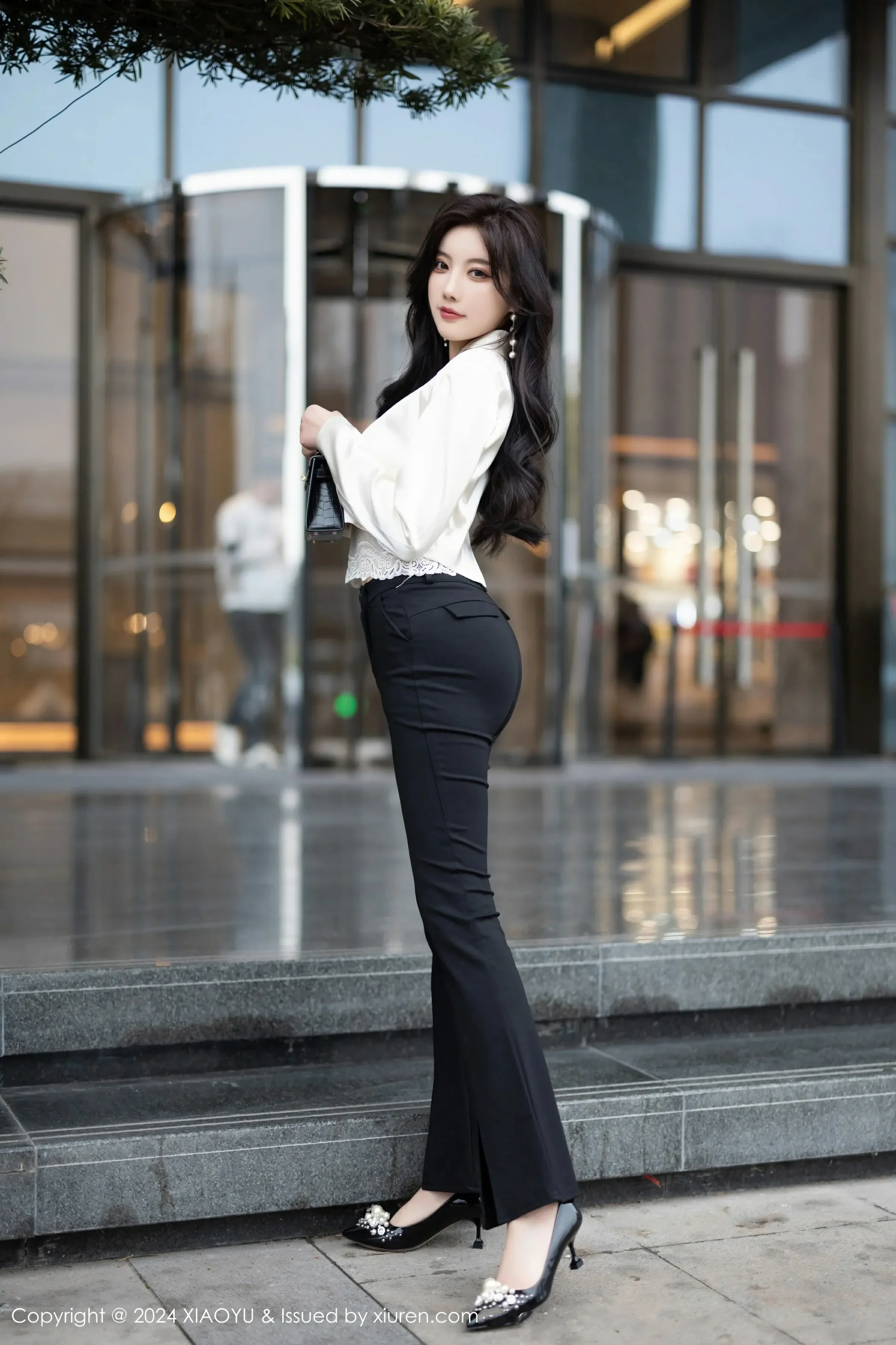 图片[6]-语画界 VOL.1233 杨晨晨Yome [80P]-COS写真在线网