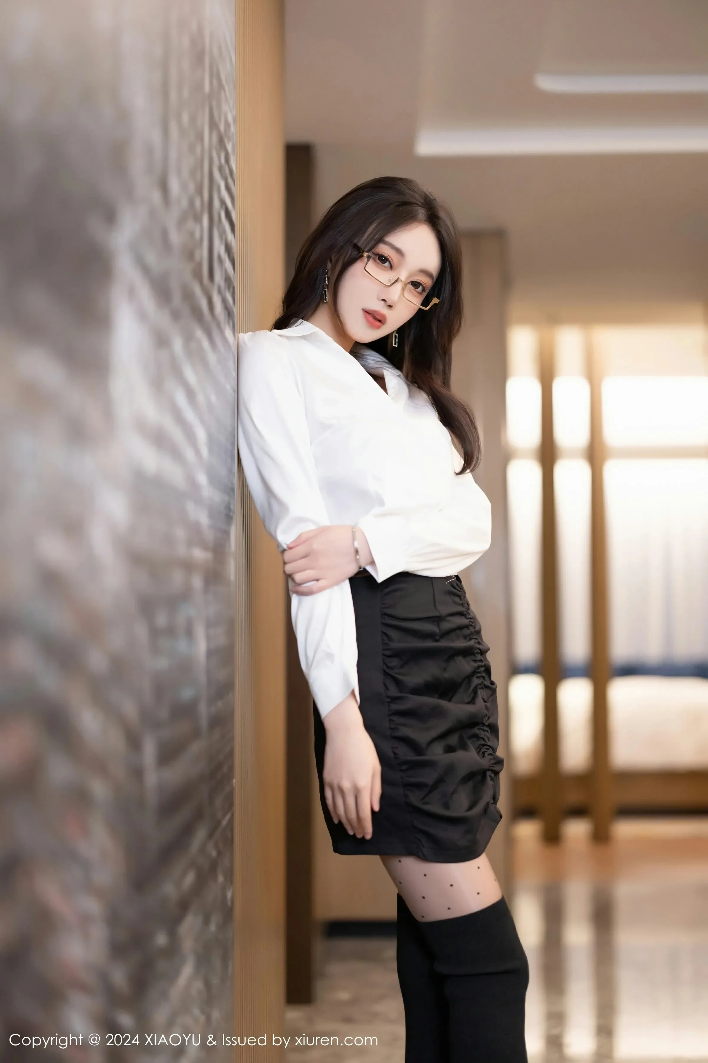 图片[4]-语画界 VOL.1234 玥儿玥 [82P]-COS写真在线网