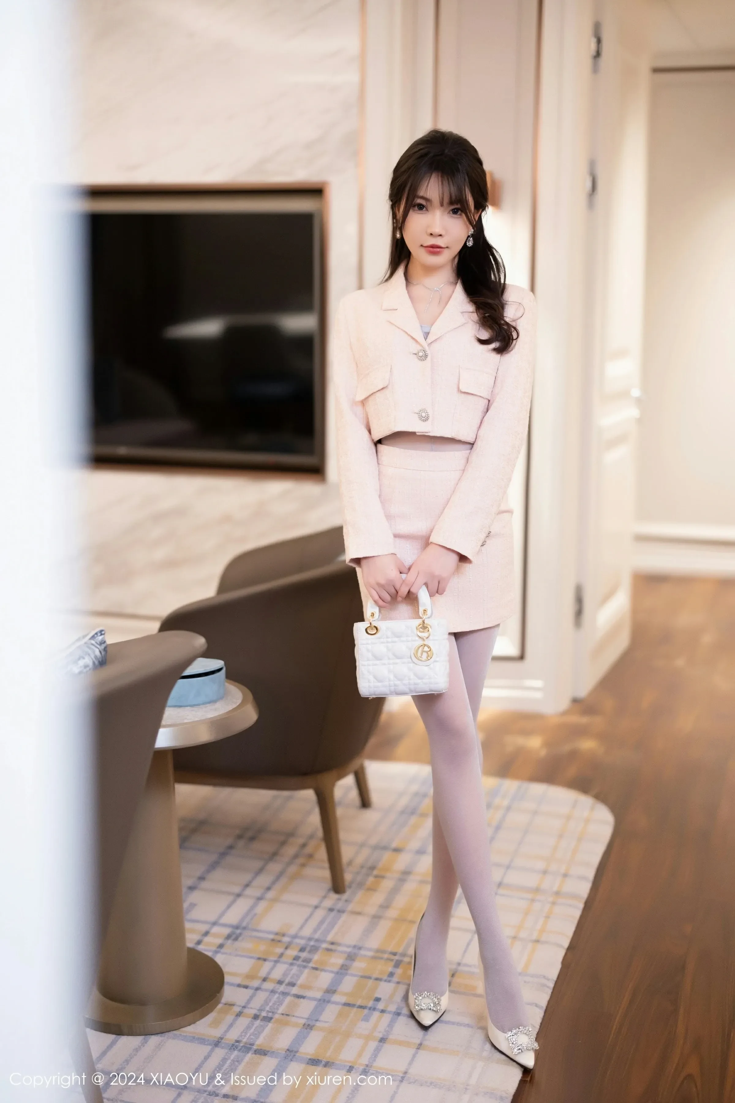 图片[2]-语画界 VOL.1236 徐莉芝Booty [82P]-COS写真在线网