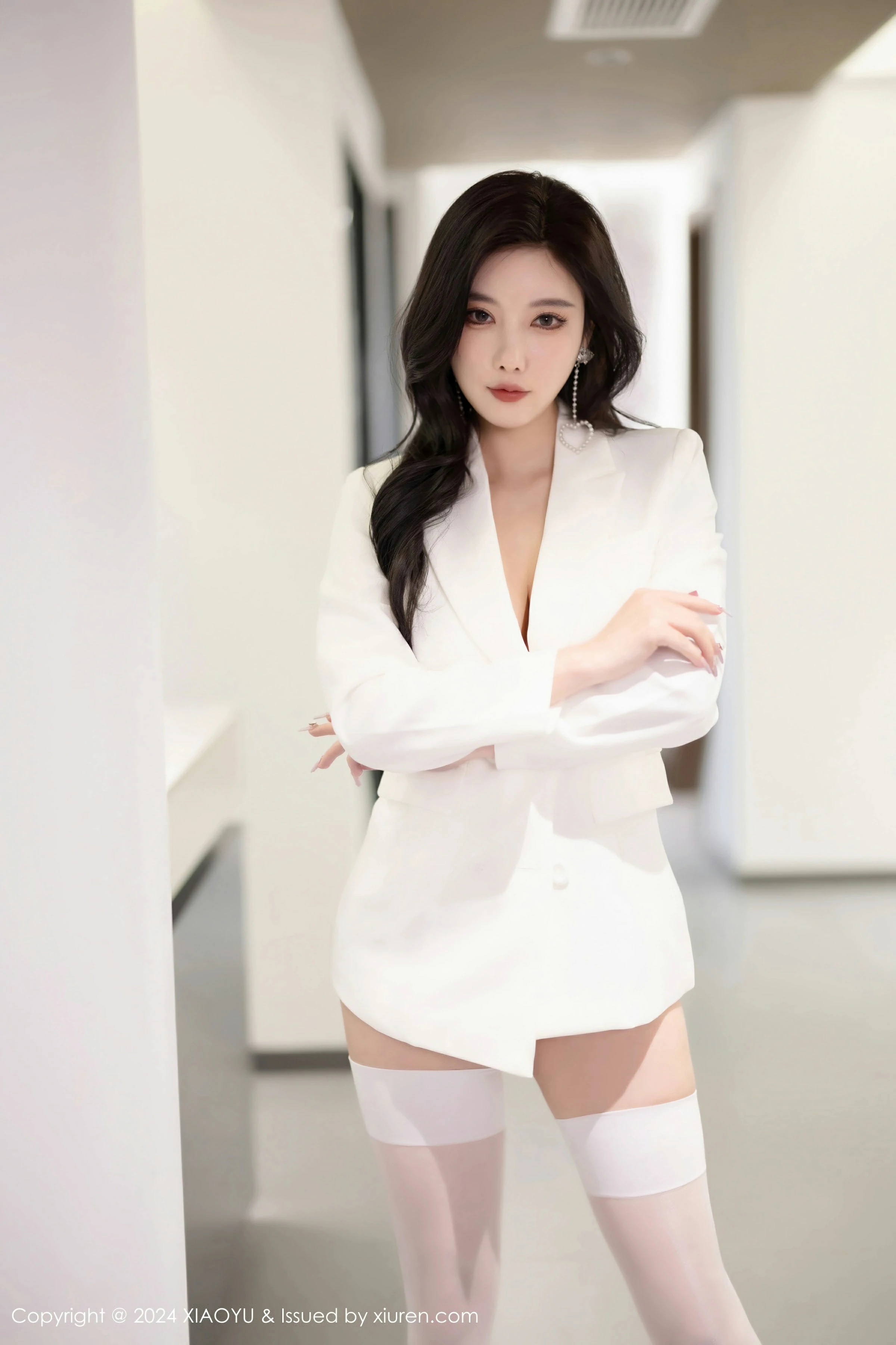 图片[3]-语画界 VOL.1238 杨晨晨Yome [81P]-COS写真在线网