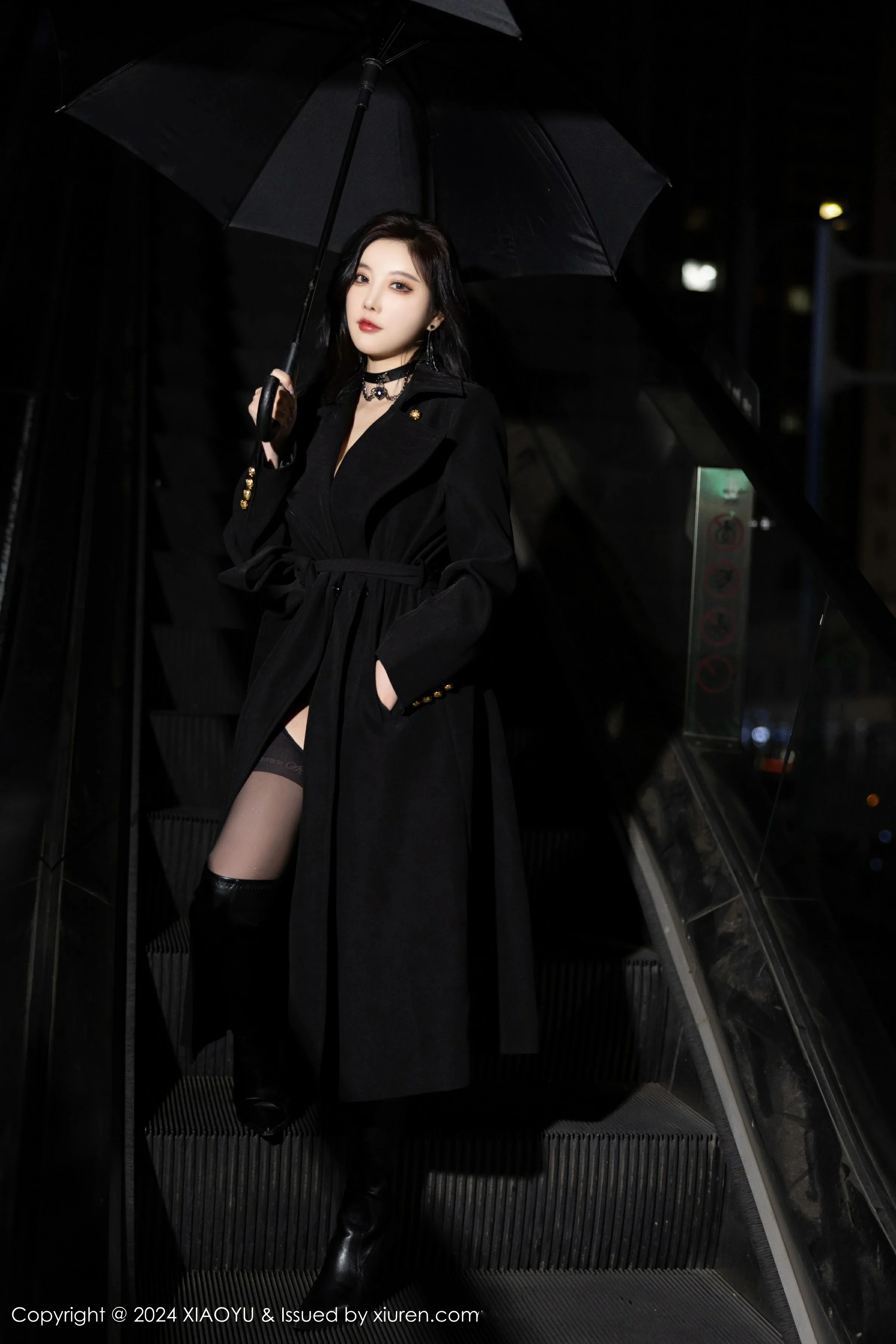 图片[2]-语画界 VOL.1241 杨晨晨Yome [85P]-COS写真在线网