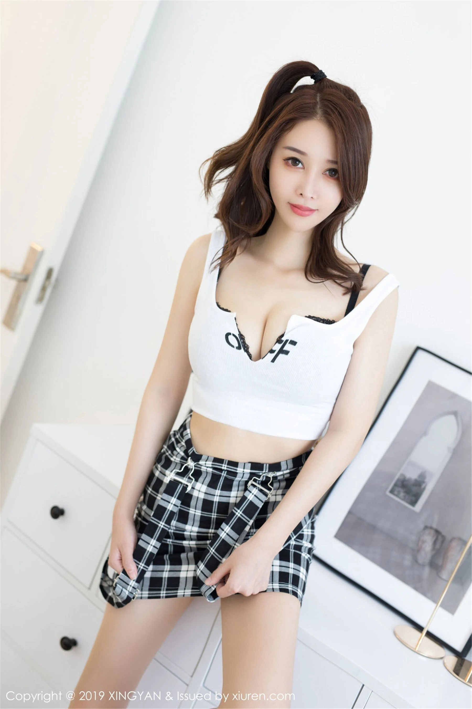 图片[6]-星颜社 Vol.125 莎拉Sara-COS写真在线网