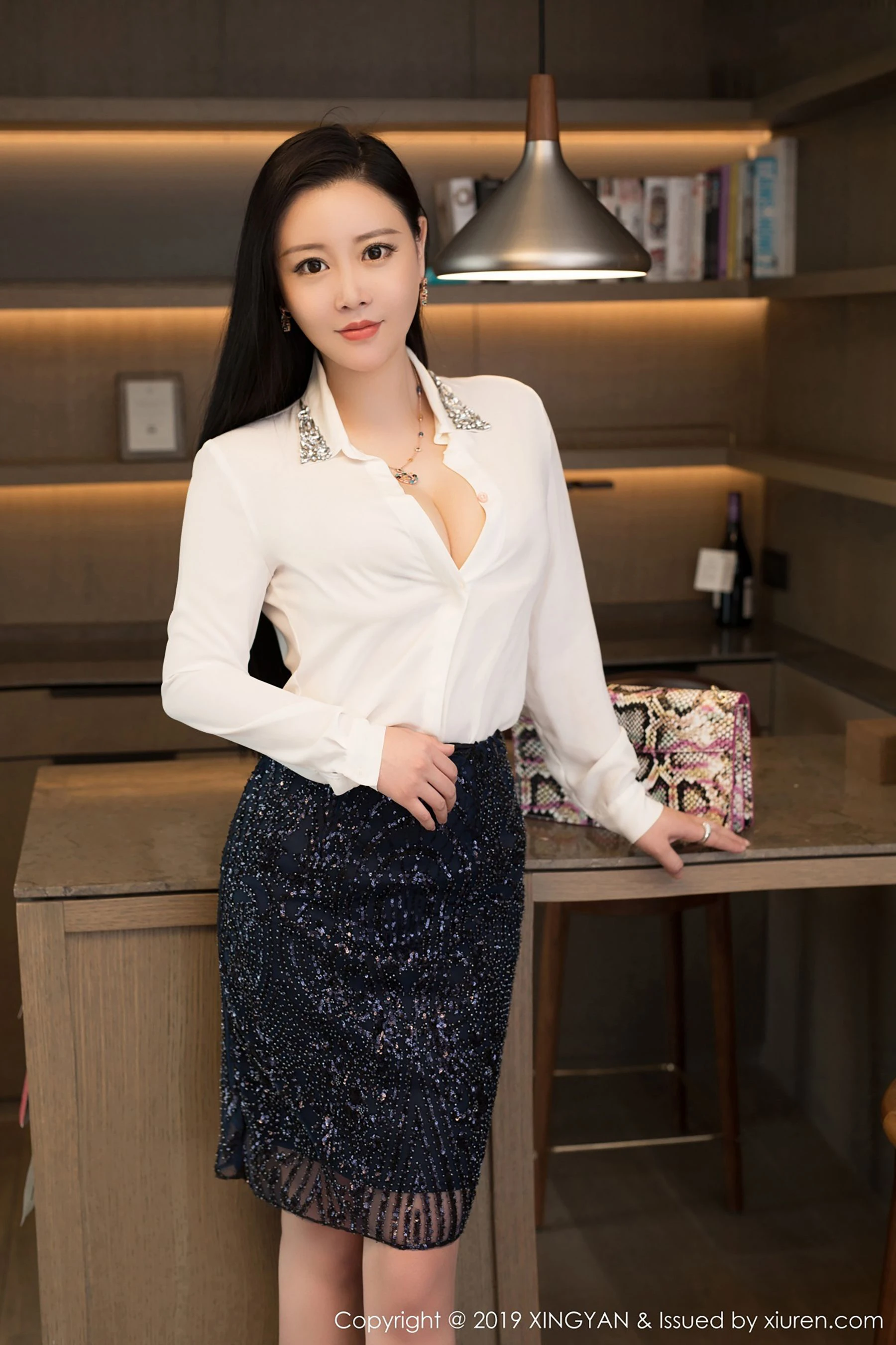 图片[6]-星颜社 Vol.115 王婉悠Queen-COS写真在线网