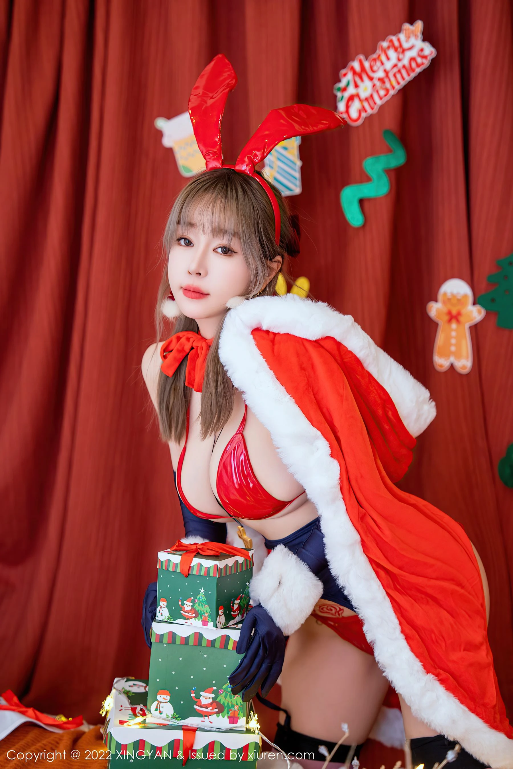 图片[4]-星颜社 VOL.161 王雨纯-COS写真在线网
