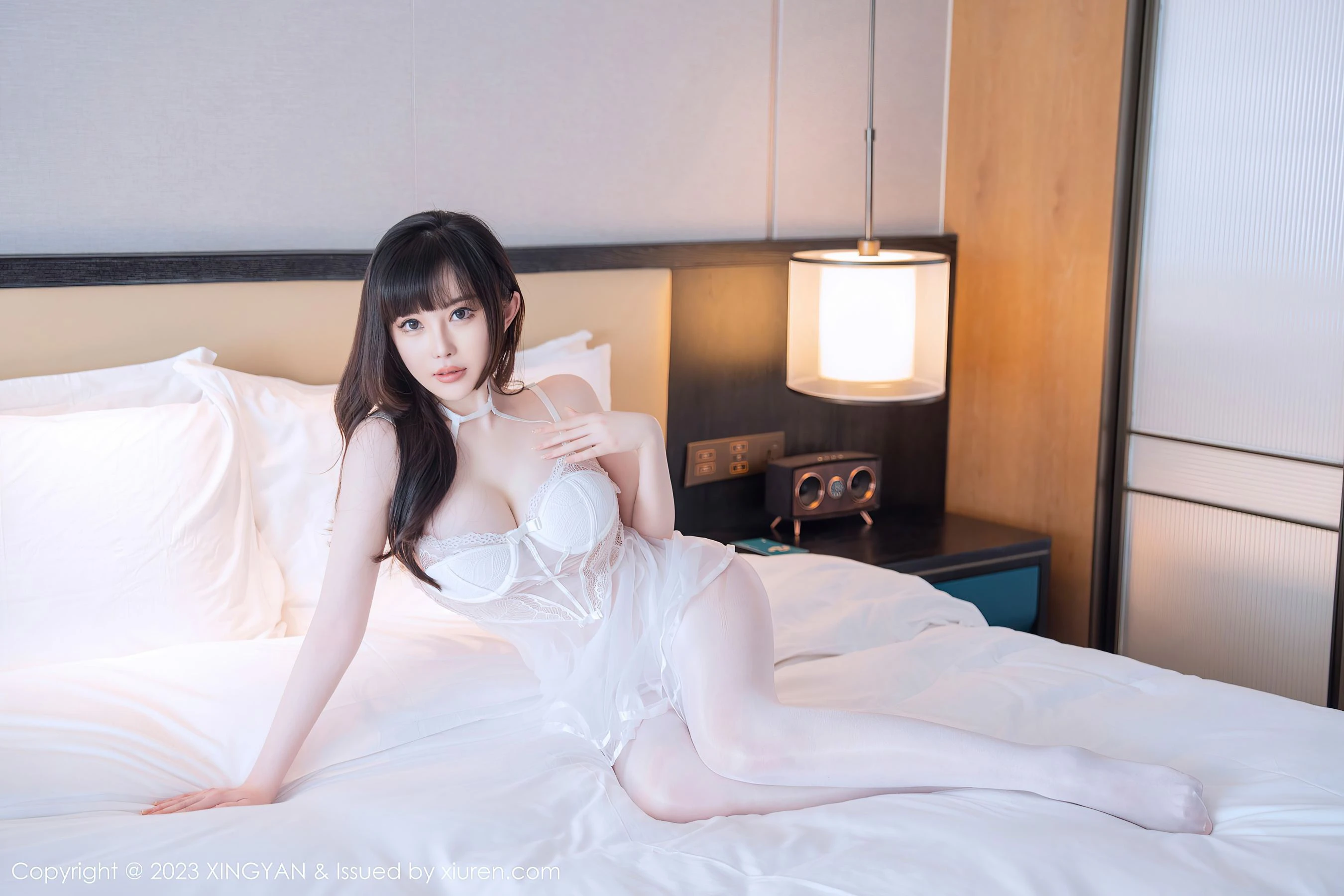 图片[5]-星颜社 VOL.179 焦糖可可 丝袜美腿-COS写真在线网