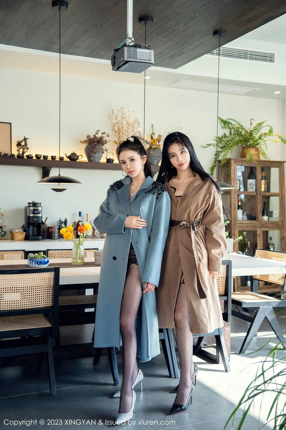 图片[4]-星颜社 Vol.192 刘钰儿和李丽莎 模特合集[81P]-COS写真在线网