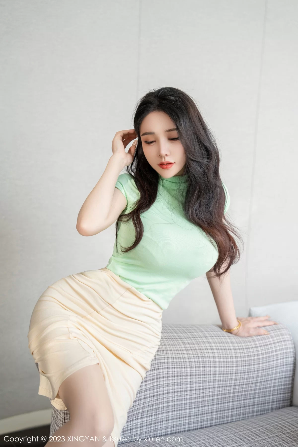 图片[5]-星颜社 VOL.215 潘娇娇 [77P]-COS写真在线网