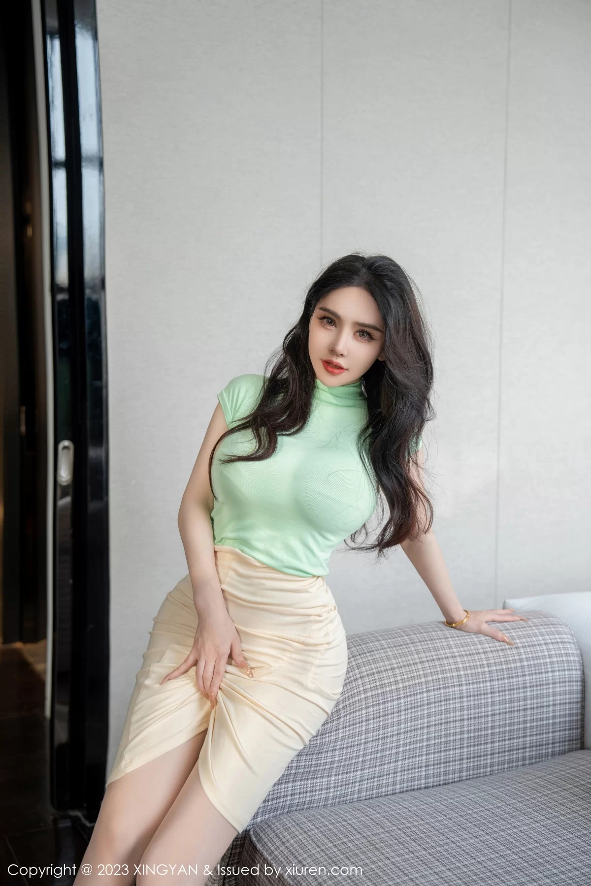 图片[2]-星颜社 VOL.215 潘娇娇 [77P]-COS写真在线网