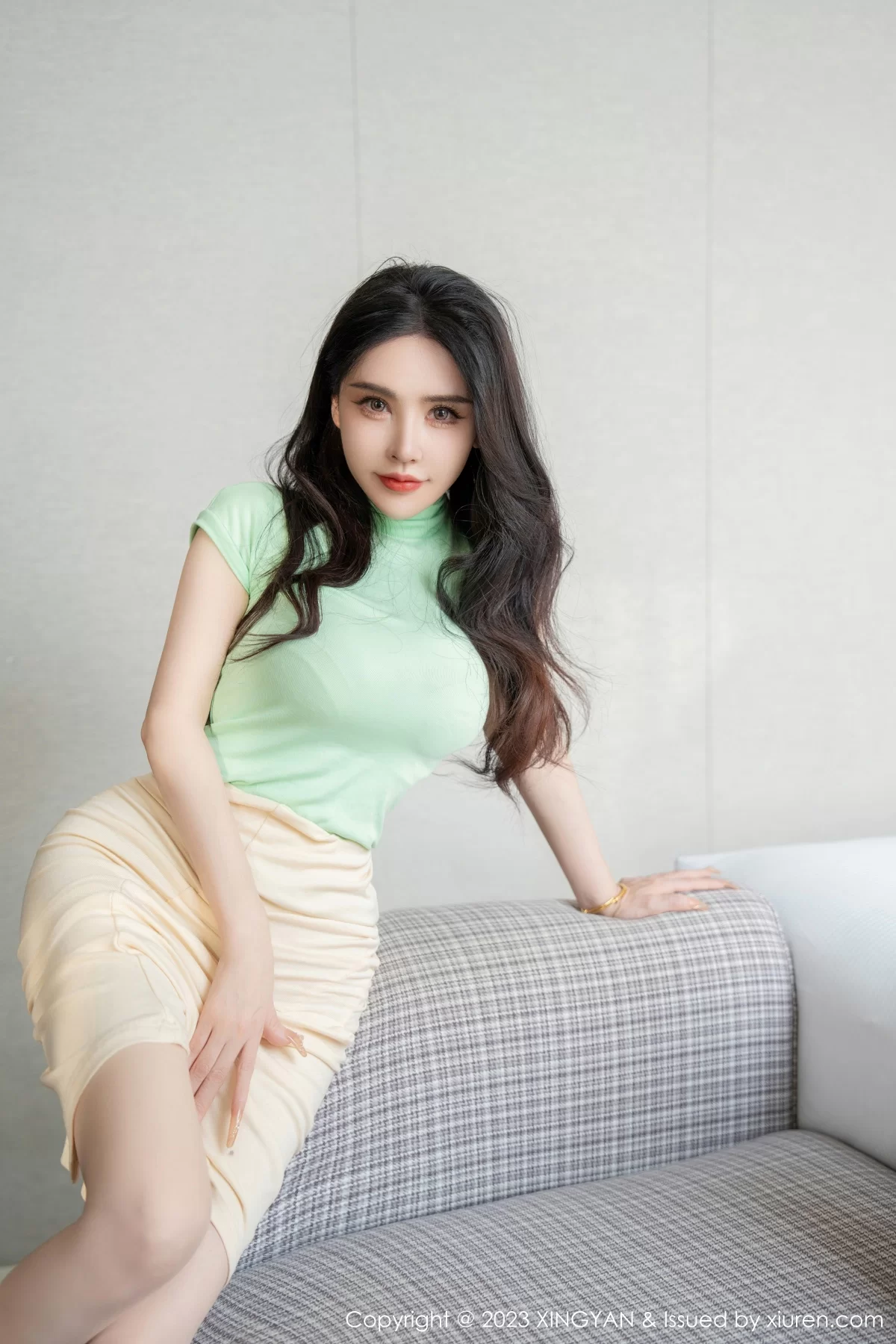 图片[6]-星颜社 VOL.215 潘娇娇 [77P]-COS写真在线网