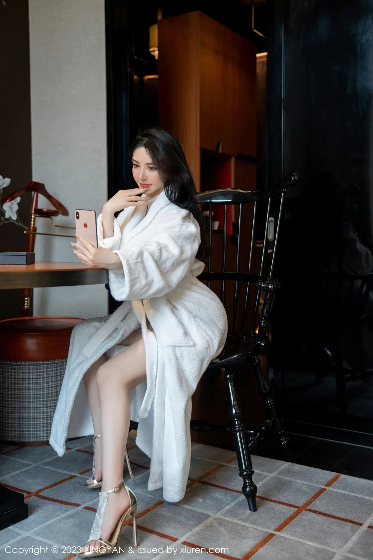 图片[4]-星颜社 VOL.220 潘娇娇 [76P]-COS写真在线网