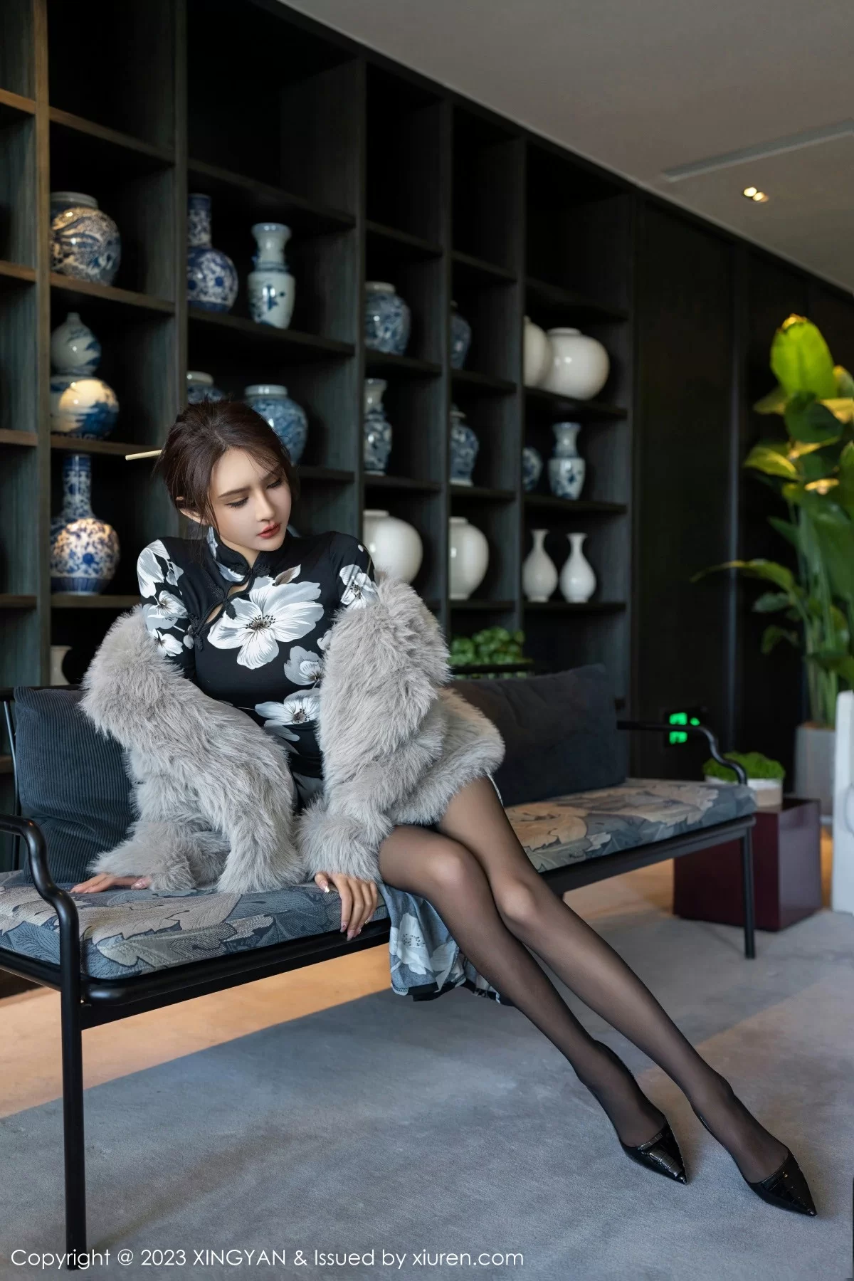 图片[4]-星颜社 VOL.221 Emily尹菲 [81P]-COS写真在线网