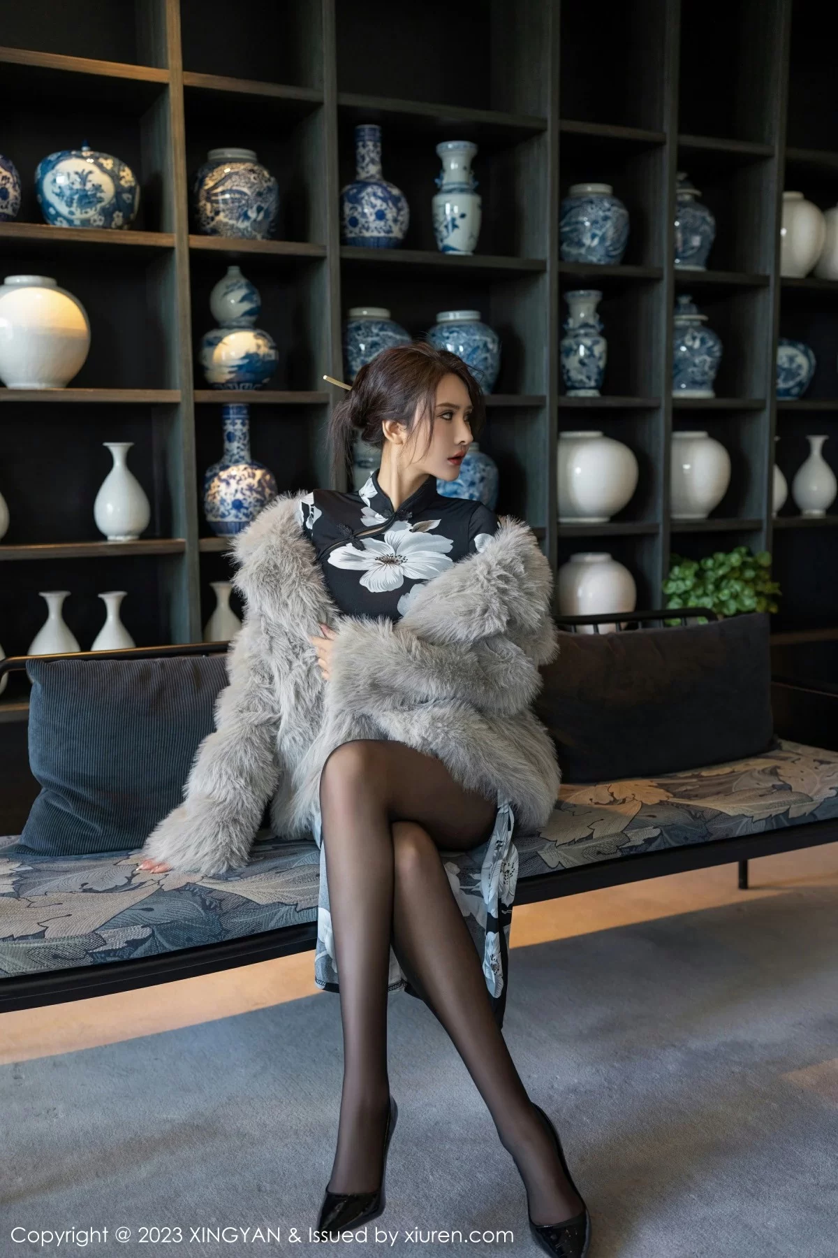 图片[3]-星颜社 VOL.221 Emily尹菲 [81P]-COS写真在线网