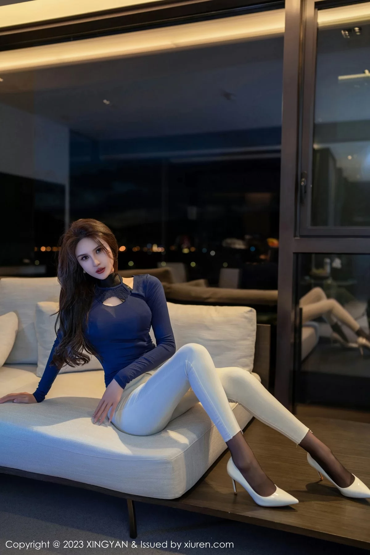 图片[3]-星颜社 VOL.223 Emily尹菲 [86P]-COS写真在线网