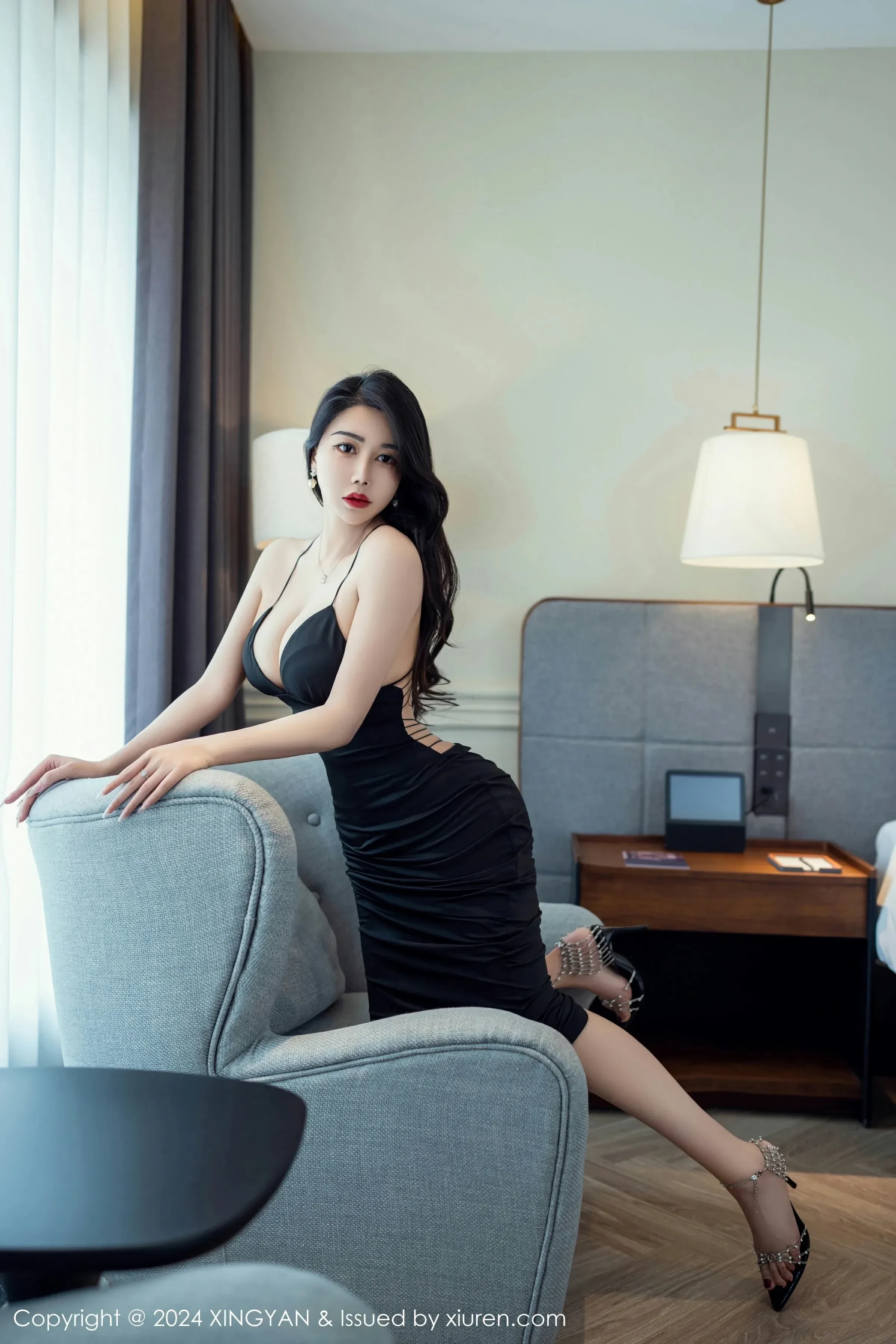 图片[6]-星颜社 VOL.240 李若汐 [77P]-COS写真在线网