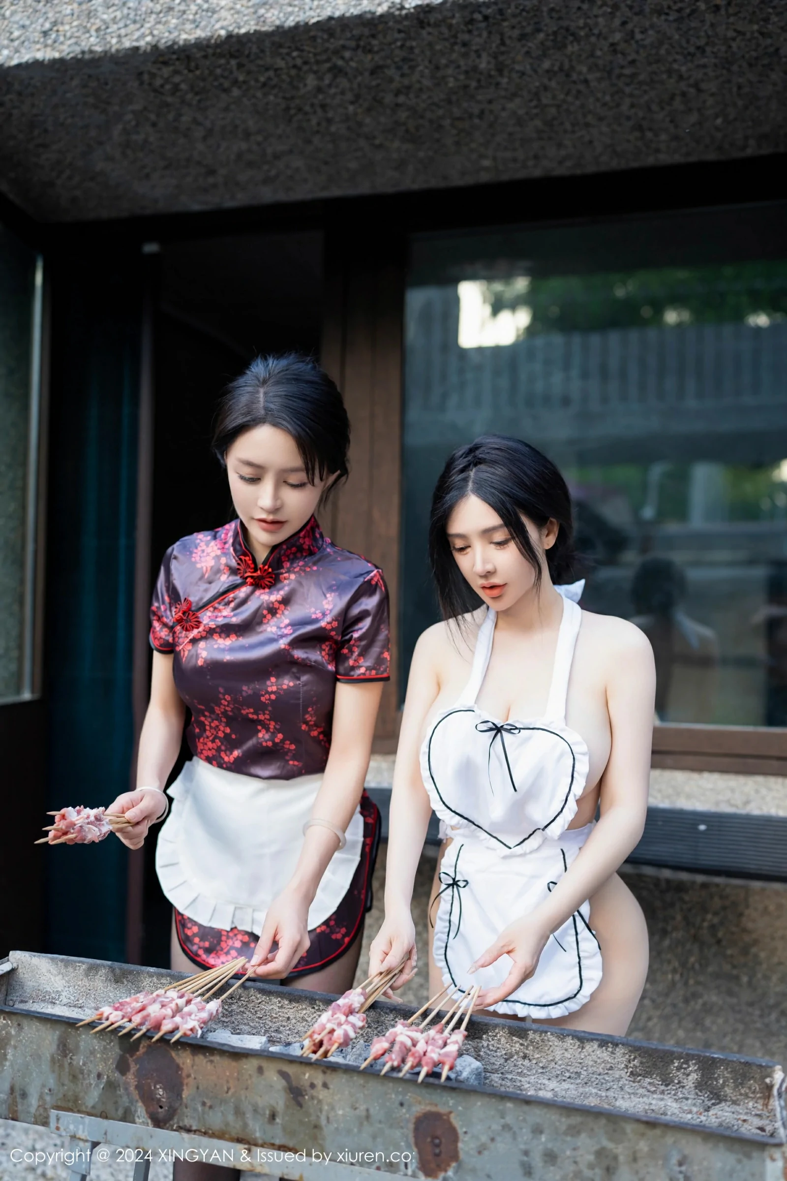 图片[3]-星颜社 VOL.242 潘思沁 模特合集 [80P]-COS写真在线网