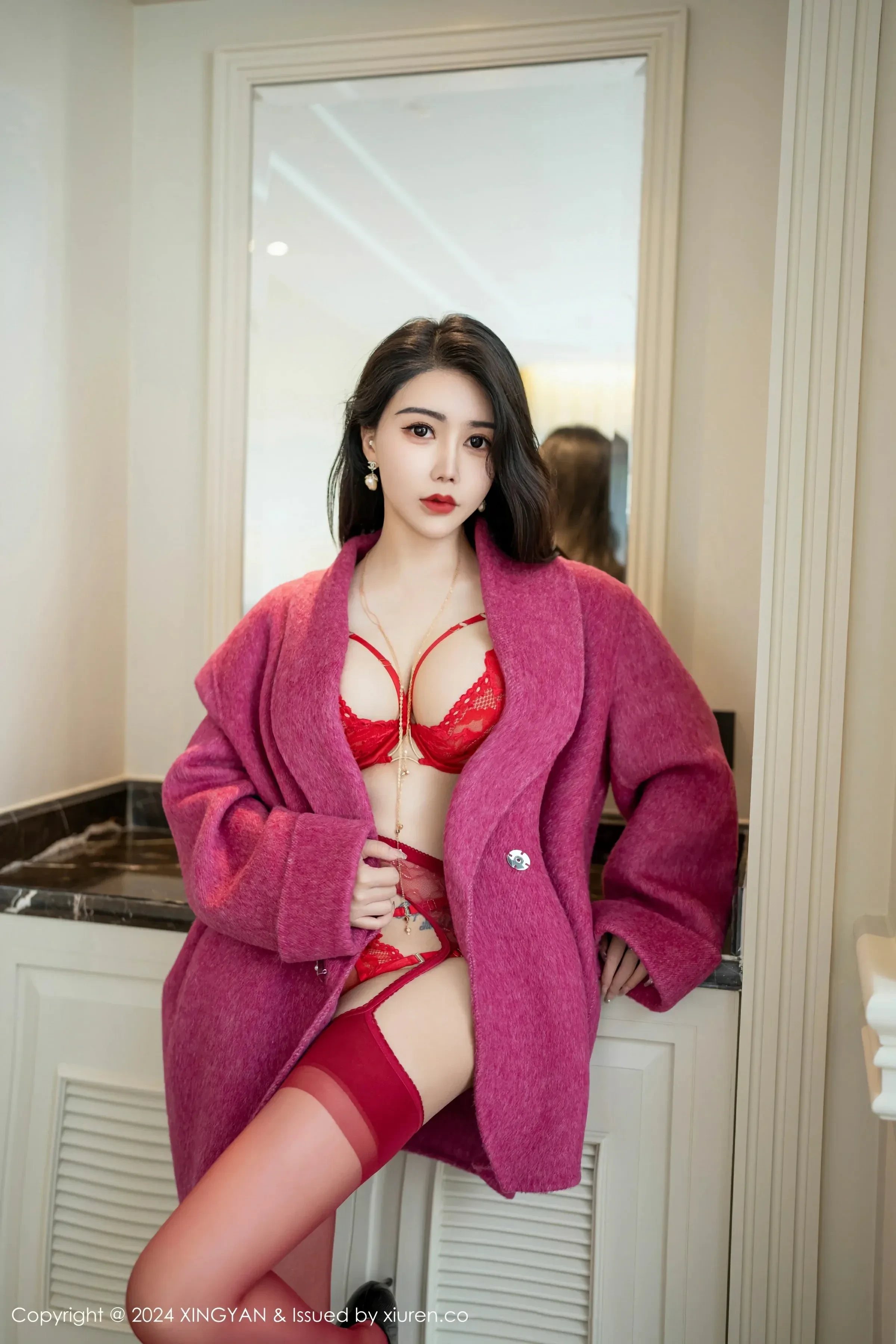 图片[2]-星颜社 VOL.243 李若汐 [81P]-COS写真在线网