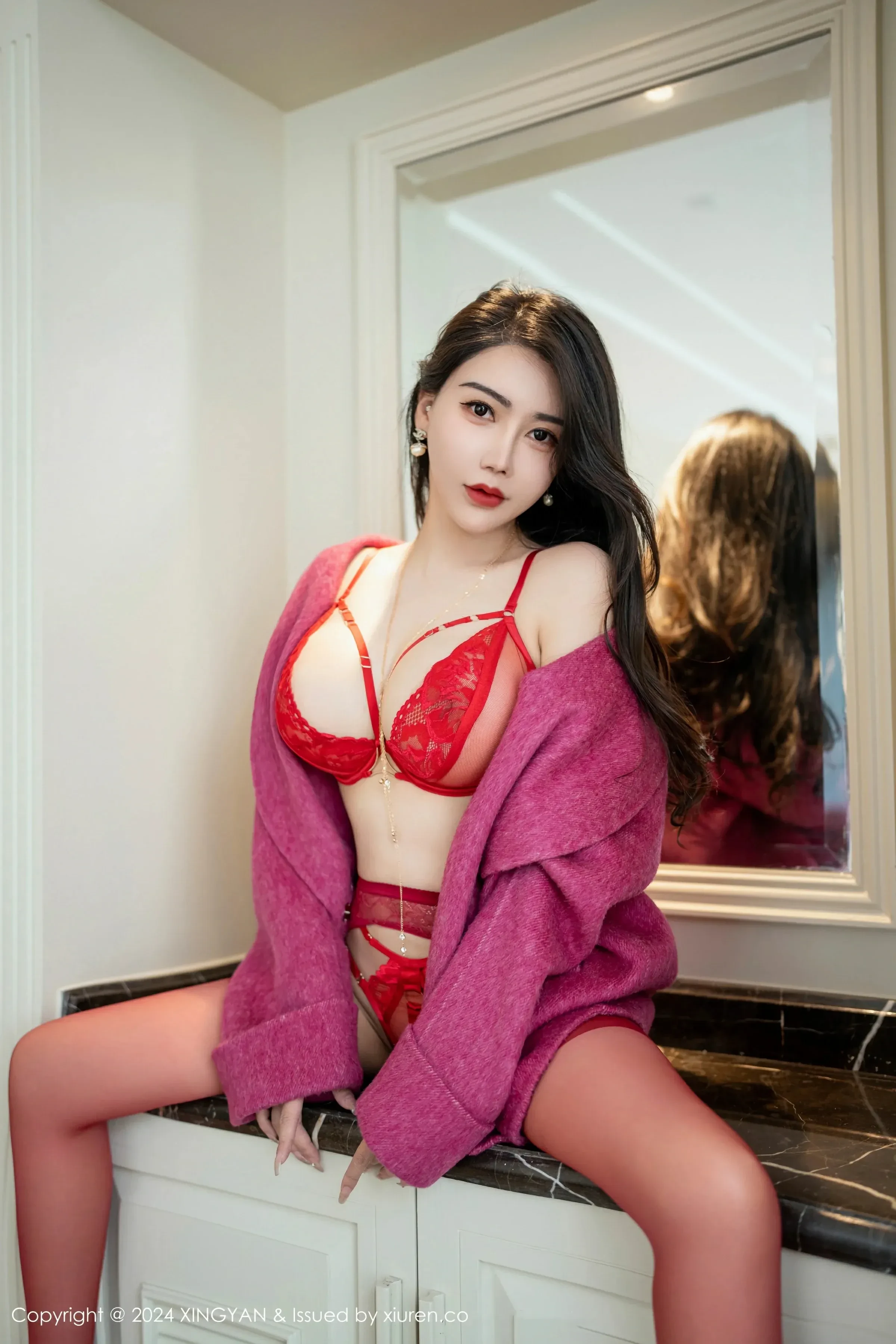 图片[4]-星颜社 VOL.243 李若汐 [81P]-COS写真在线网