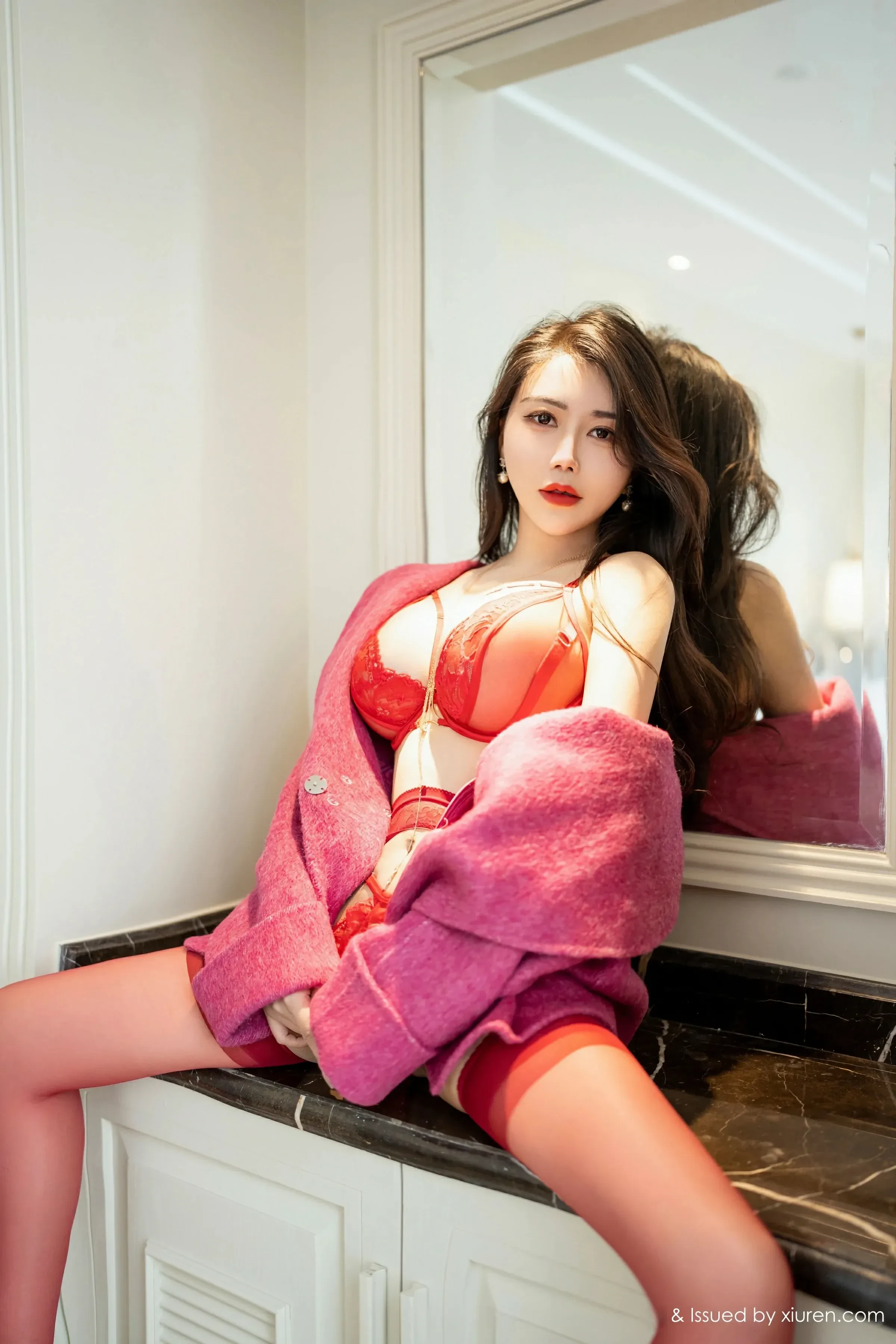 图片[5]-星颜社 VOL.243 李若汐 [81P]-COS写真在线网