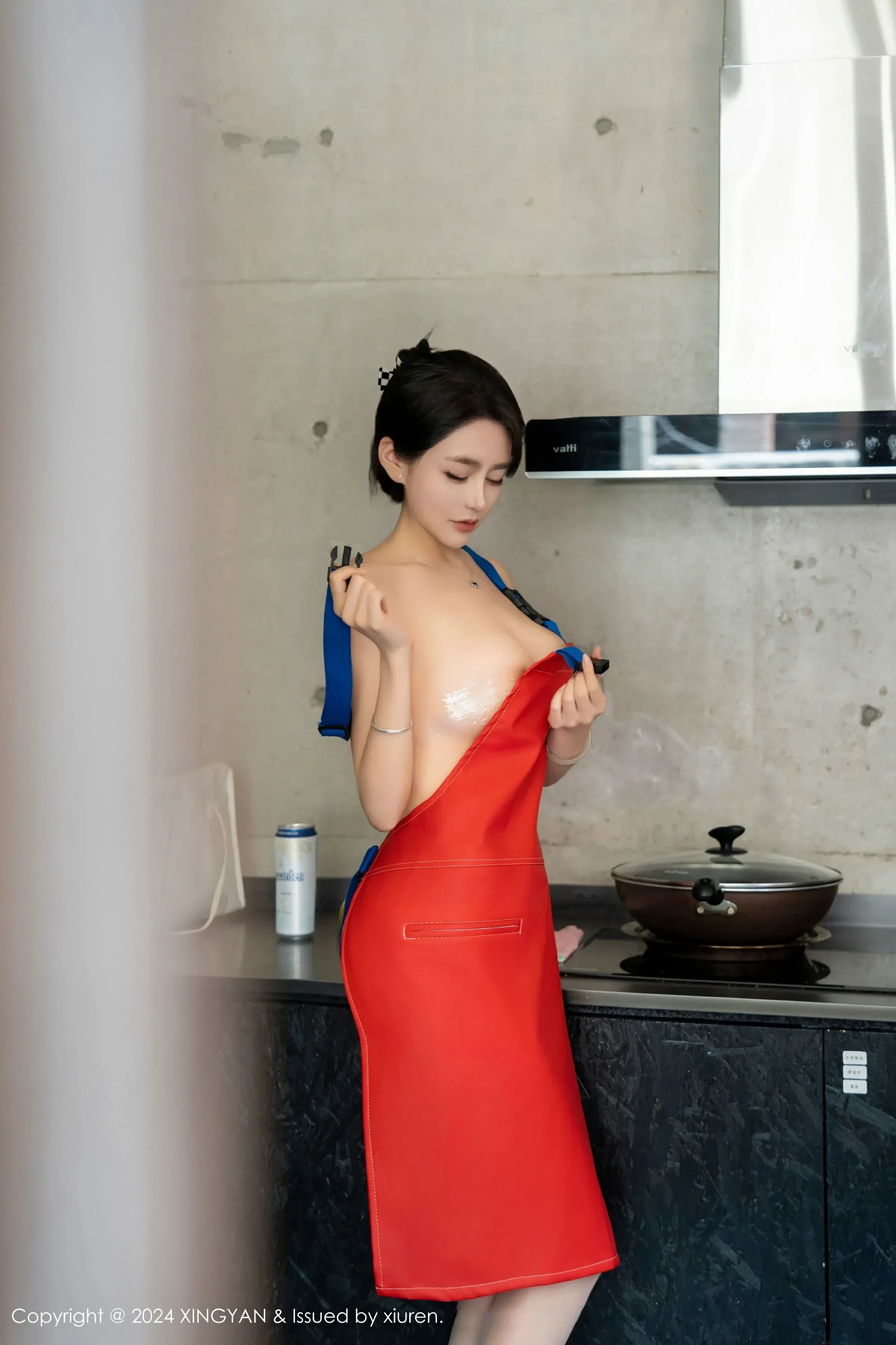图片[2]-星颜社 VOL.253 林幼一 [81P]-COS写真在线网