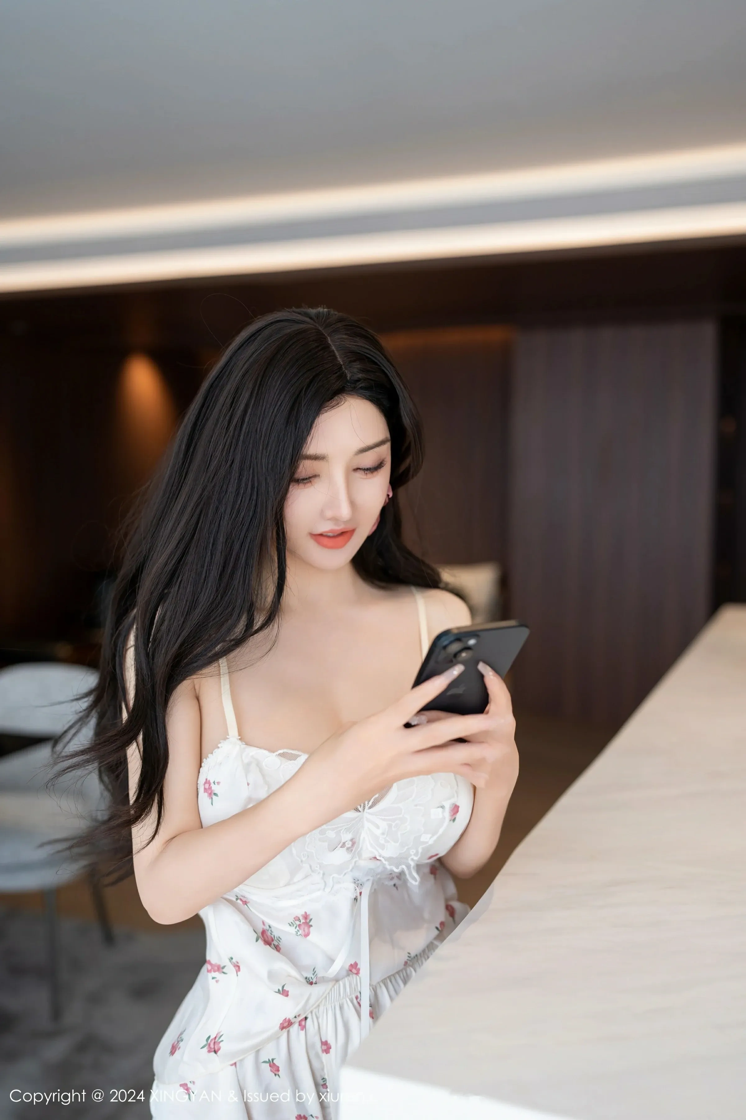 图片[3]-星颜社 VOL.255 潘思沁&李丽莎 [81P]-COS写真在线网