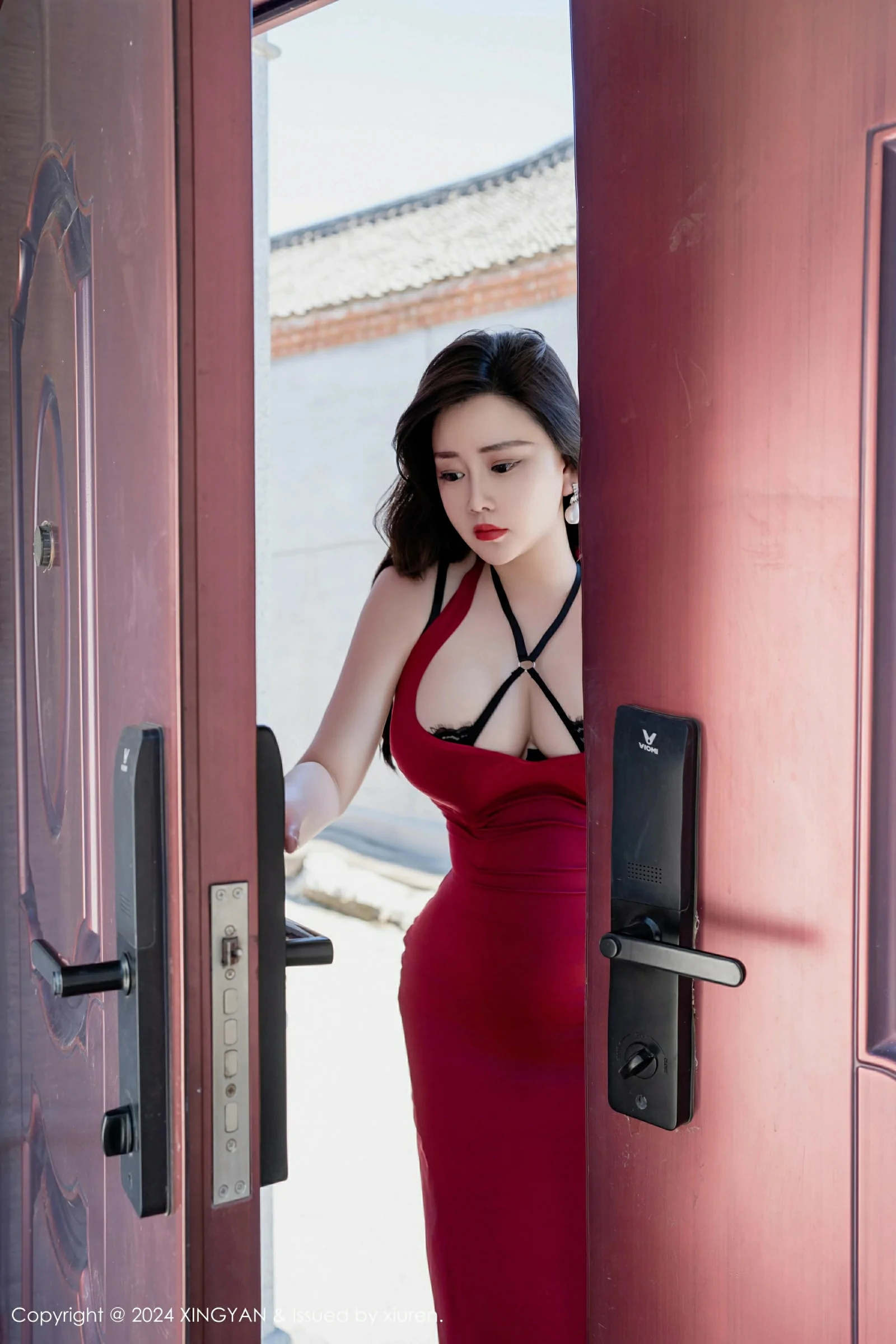 图片[2]-星颜社 VOL.268 王婉悠Queen [80P]-COS写真在线网