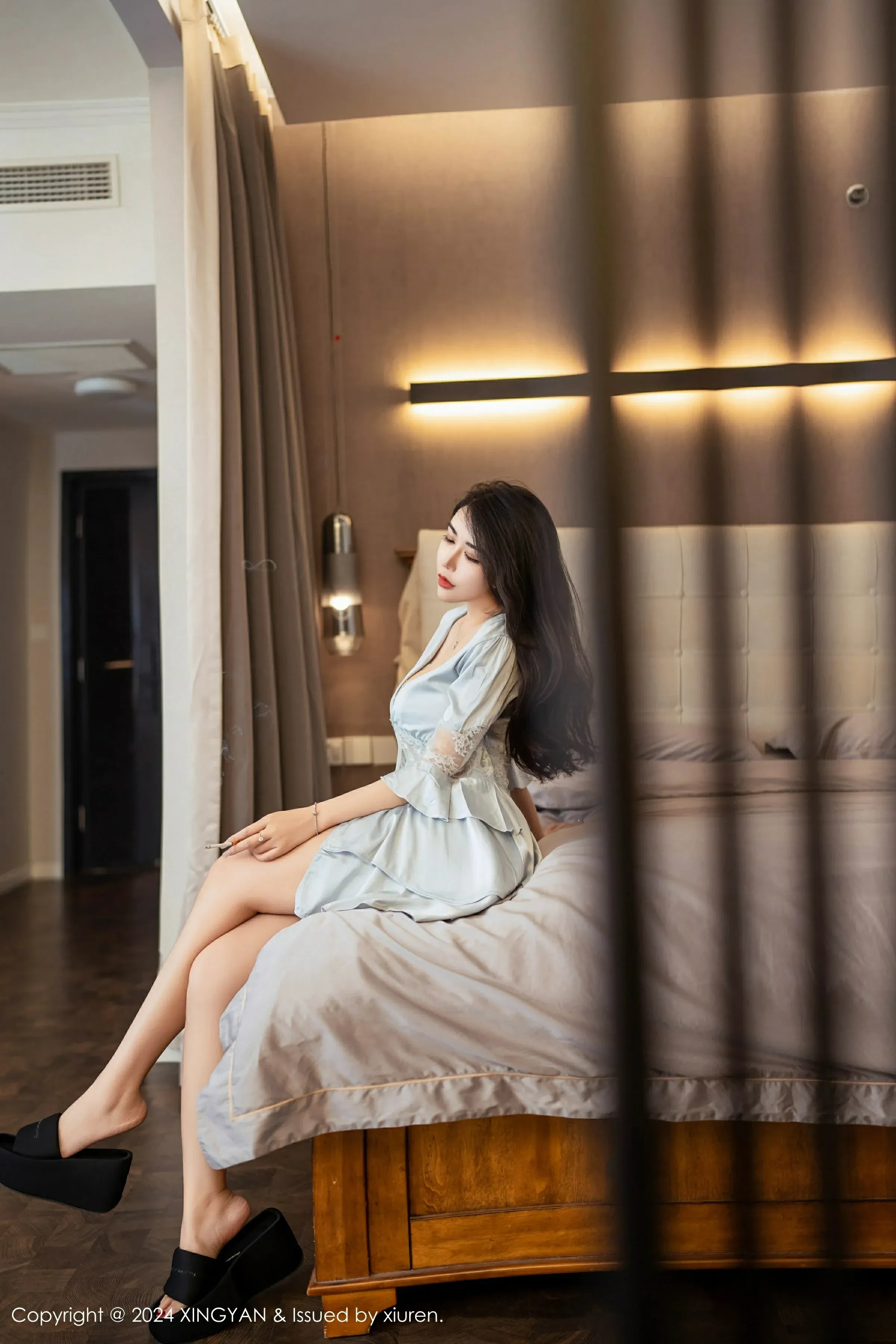 图片[2]-星颜社 VOL.271 李若汐ci [81P]-COS写真在线网
