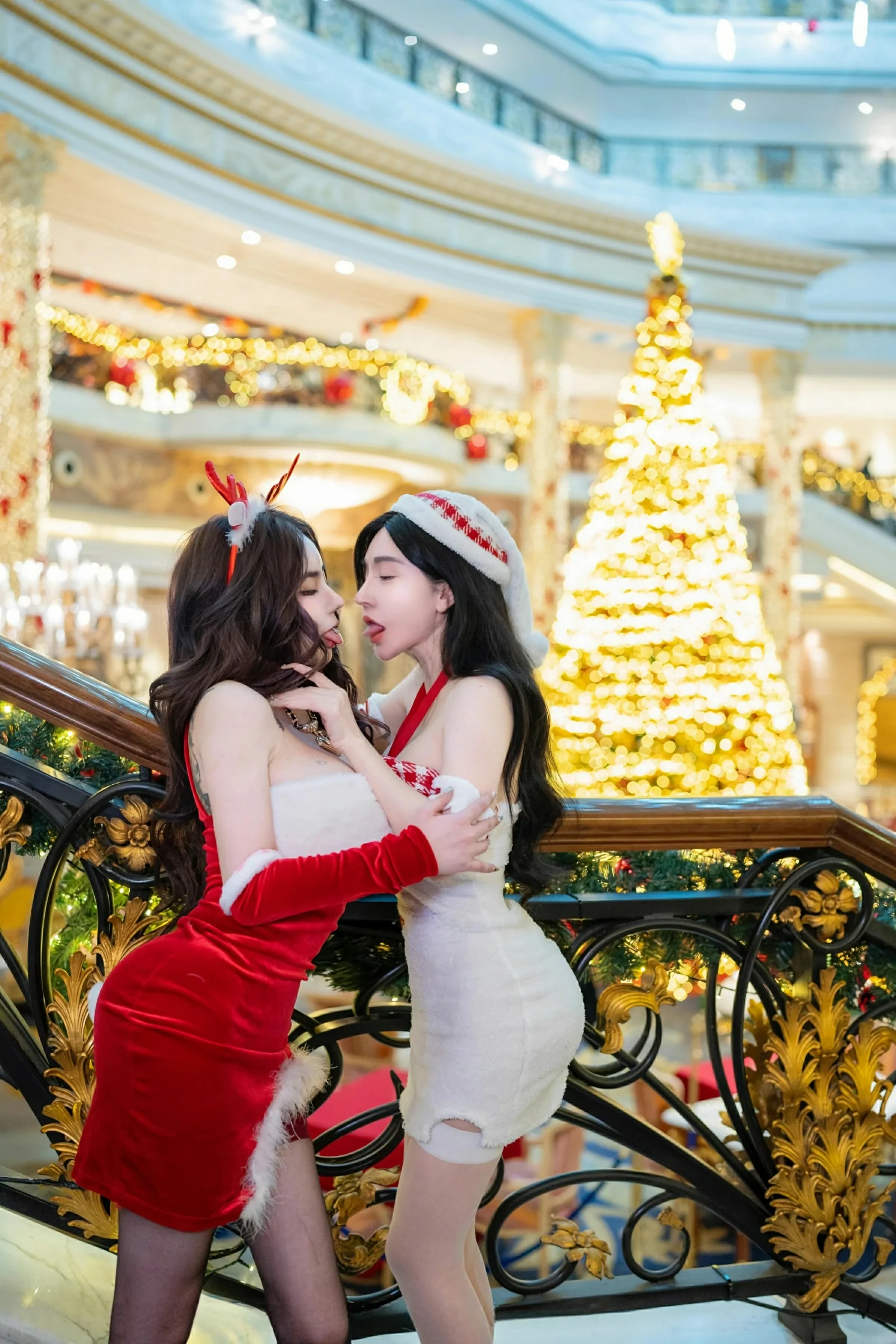 图片[4]-星颜社 VOL.294 潘思沁 模特合集 [76P]-COS写真在线网