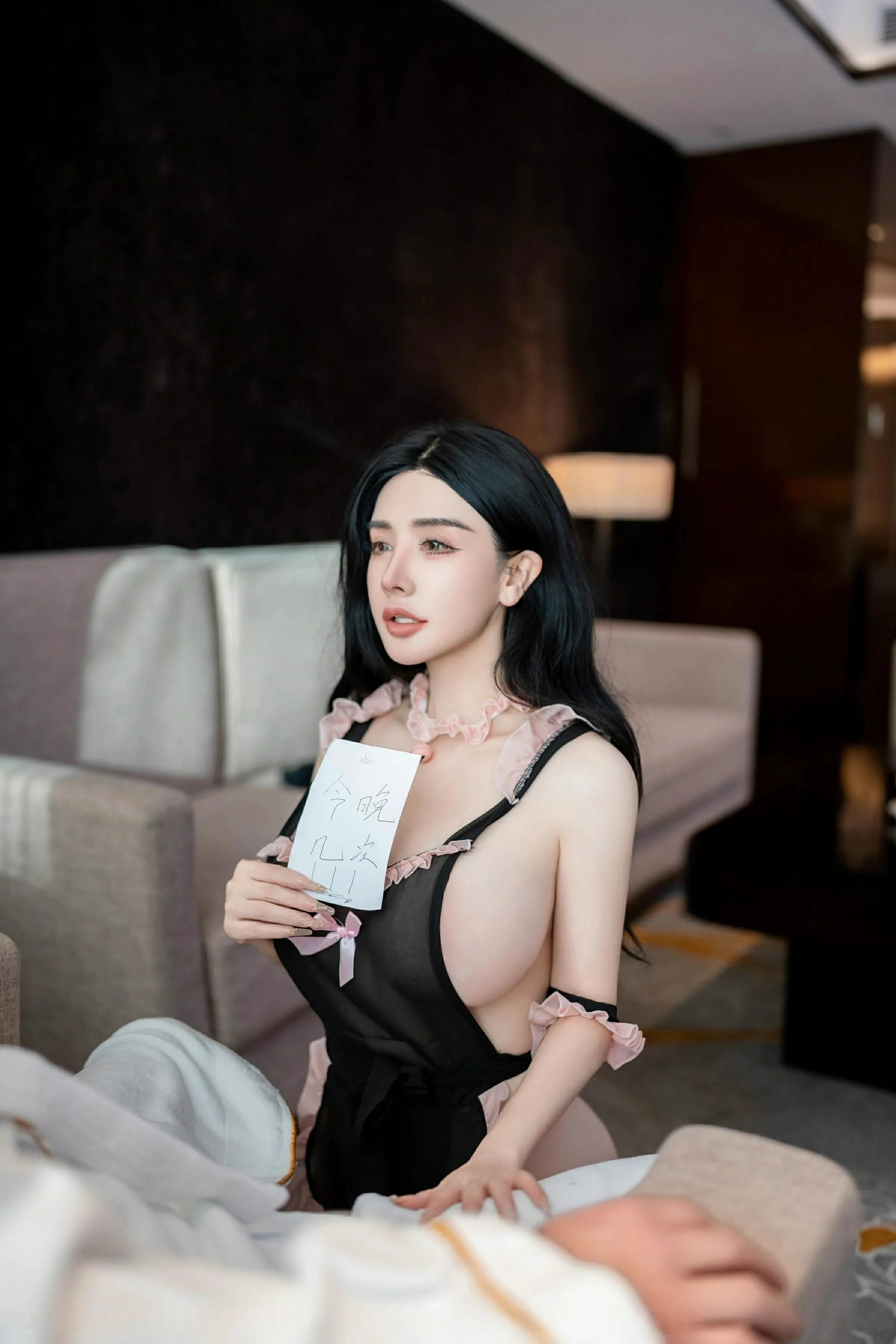 图片[3]-星颜社 VOL.312 潘思沁 [70P]-COS写真在线网