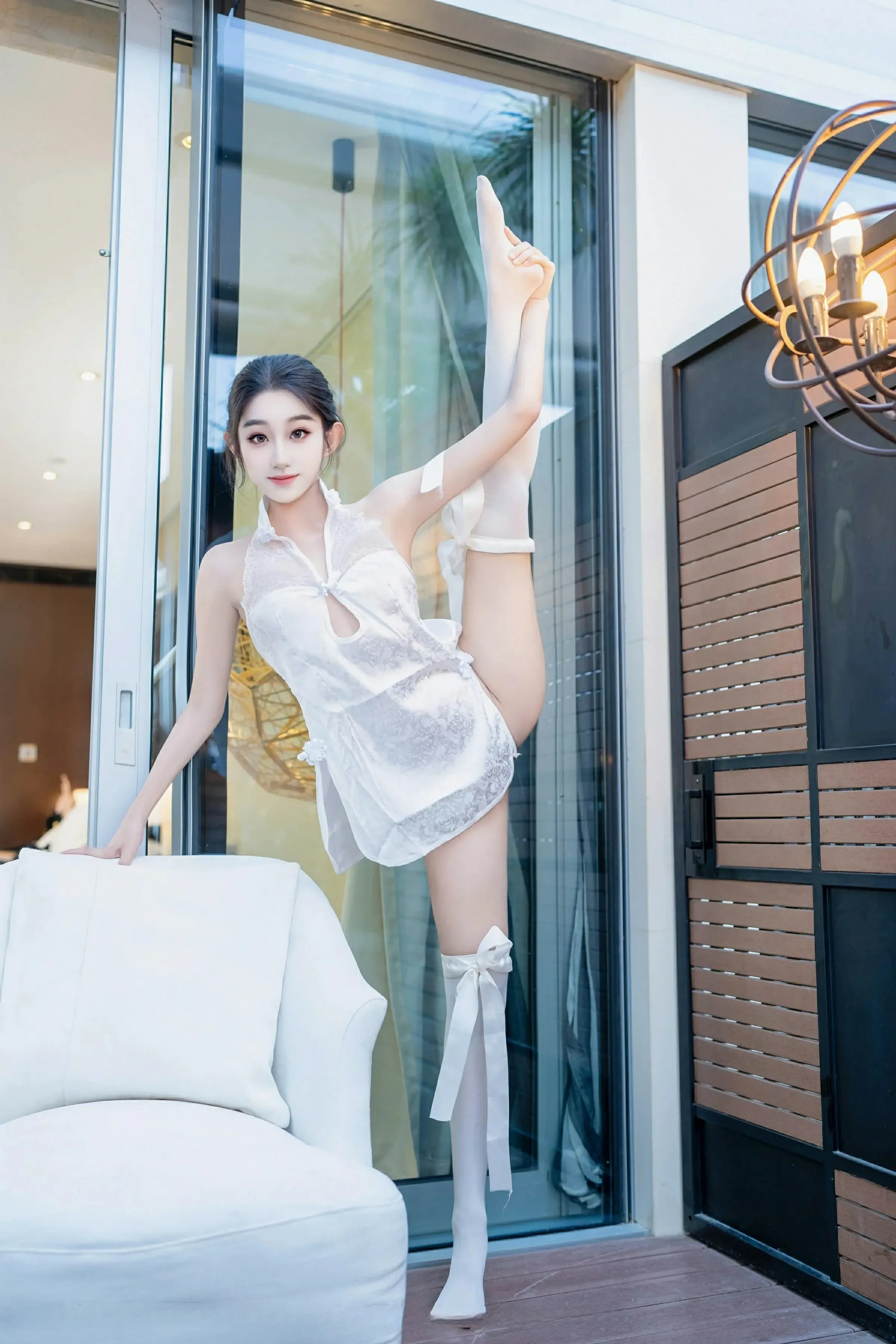 图片[2]-星颜社 VOL.313 星冉 新人模特 [62P]-COS写真在线网