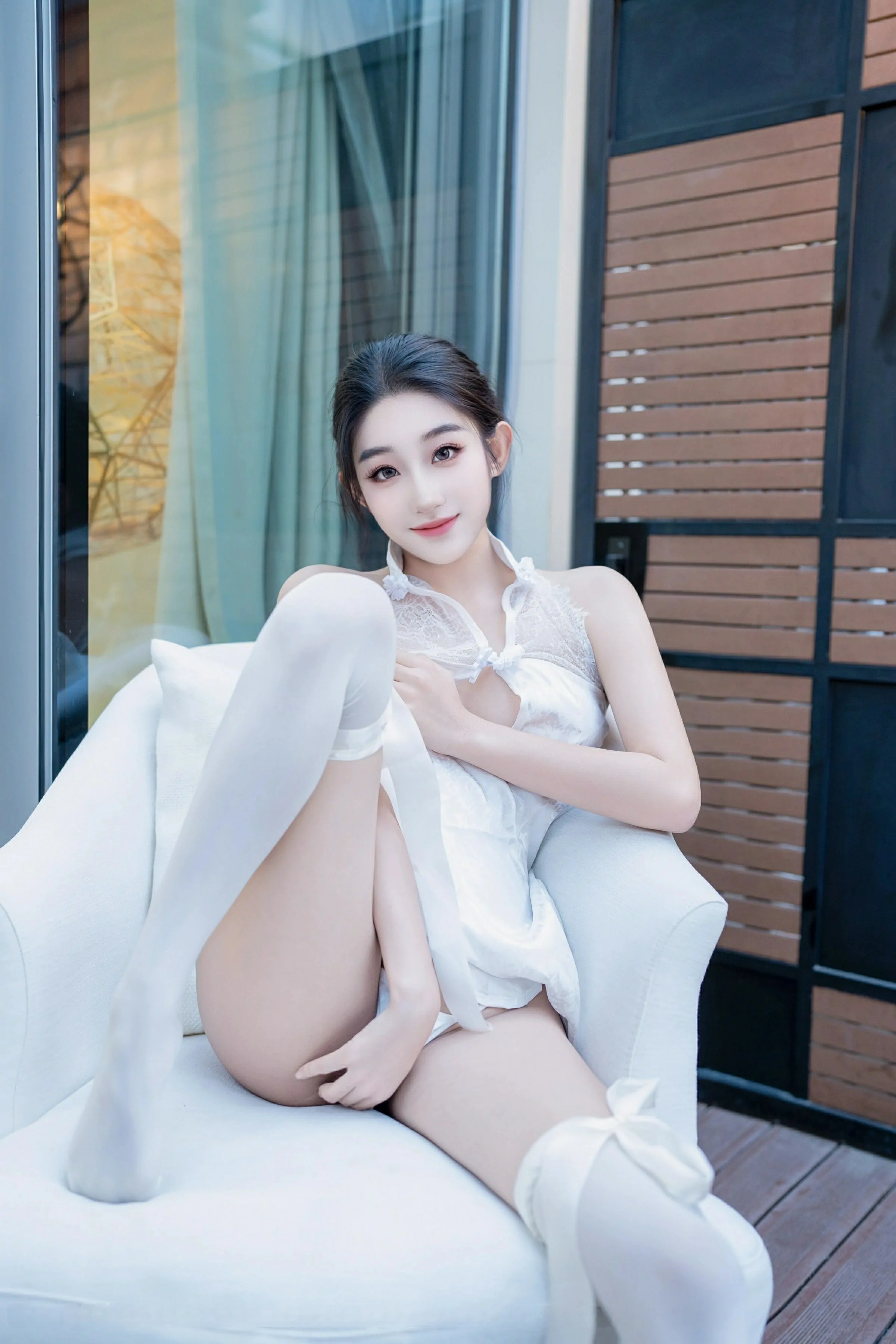 图片[3]-星颜社 VOL.313 星冉 新人模特 [62P]-COS写真在线网