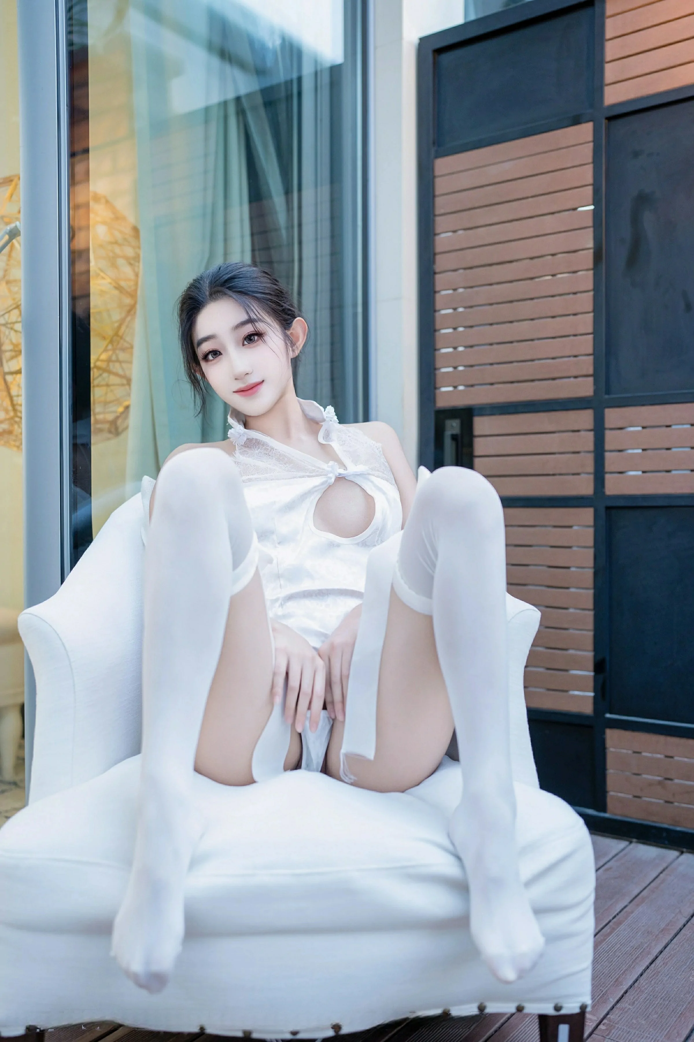 图片[4]-星颜社 VOL.313 星冉 新人模特 [62P]-COS写真在线网