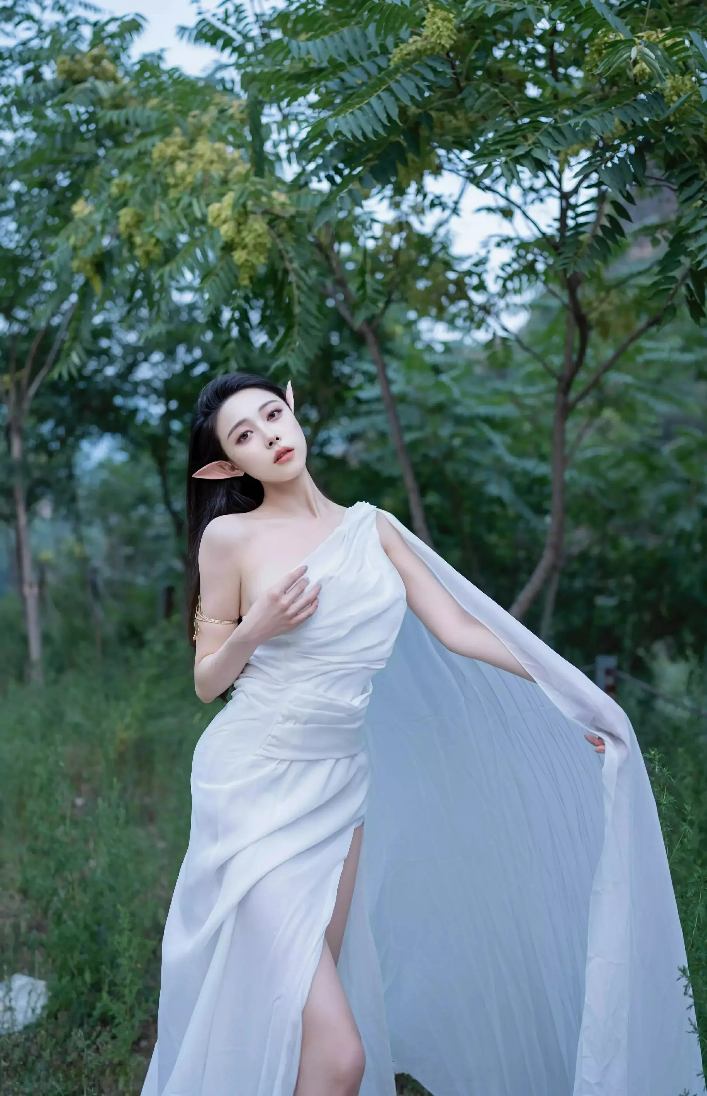 图片[4]-星颜社 VOL.314 清妙 [60P]-COS写真在线网