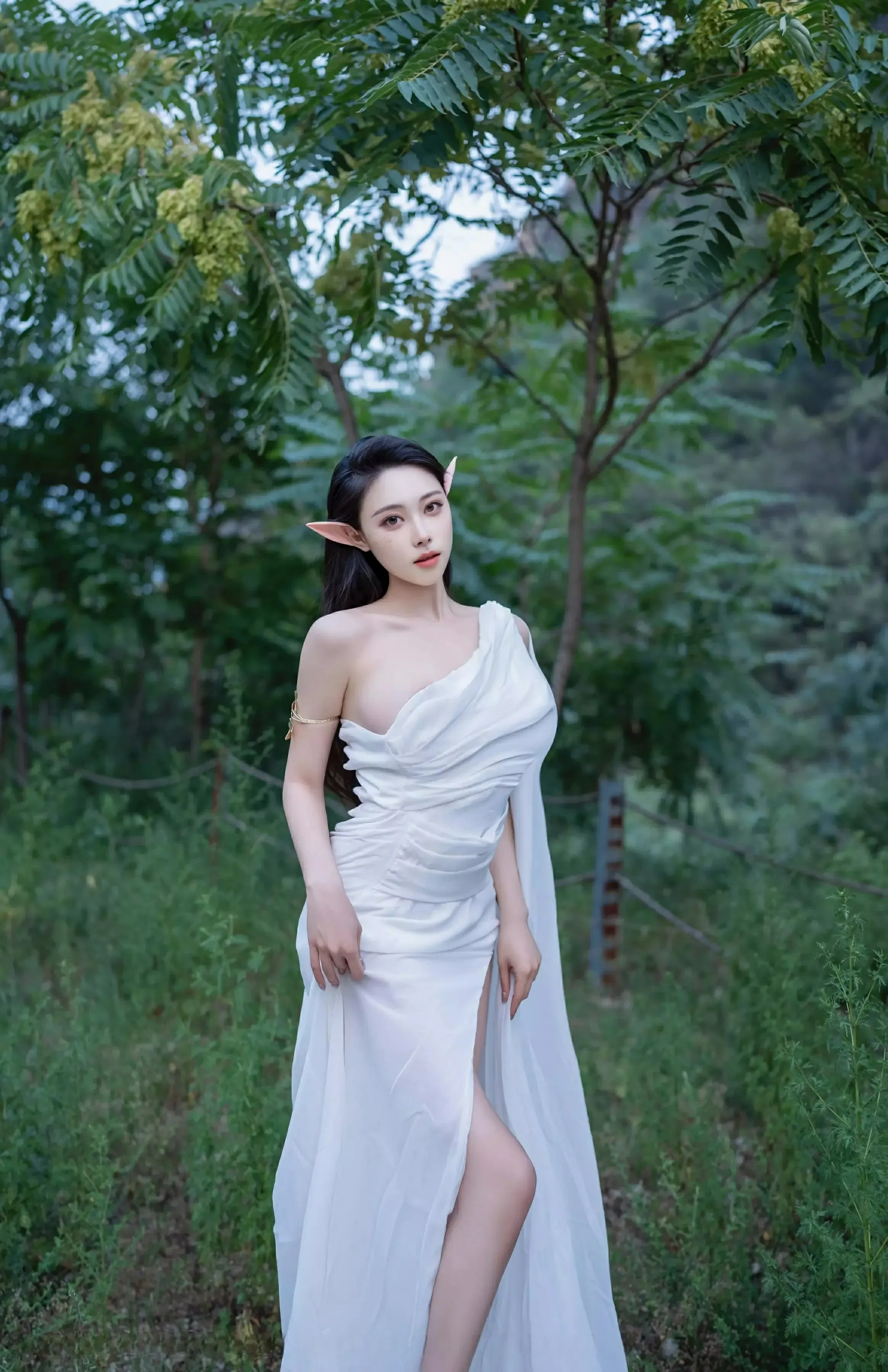 图片[2]-星颜社 VOL.314 清妙 [60P]-COS写真在线网
