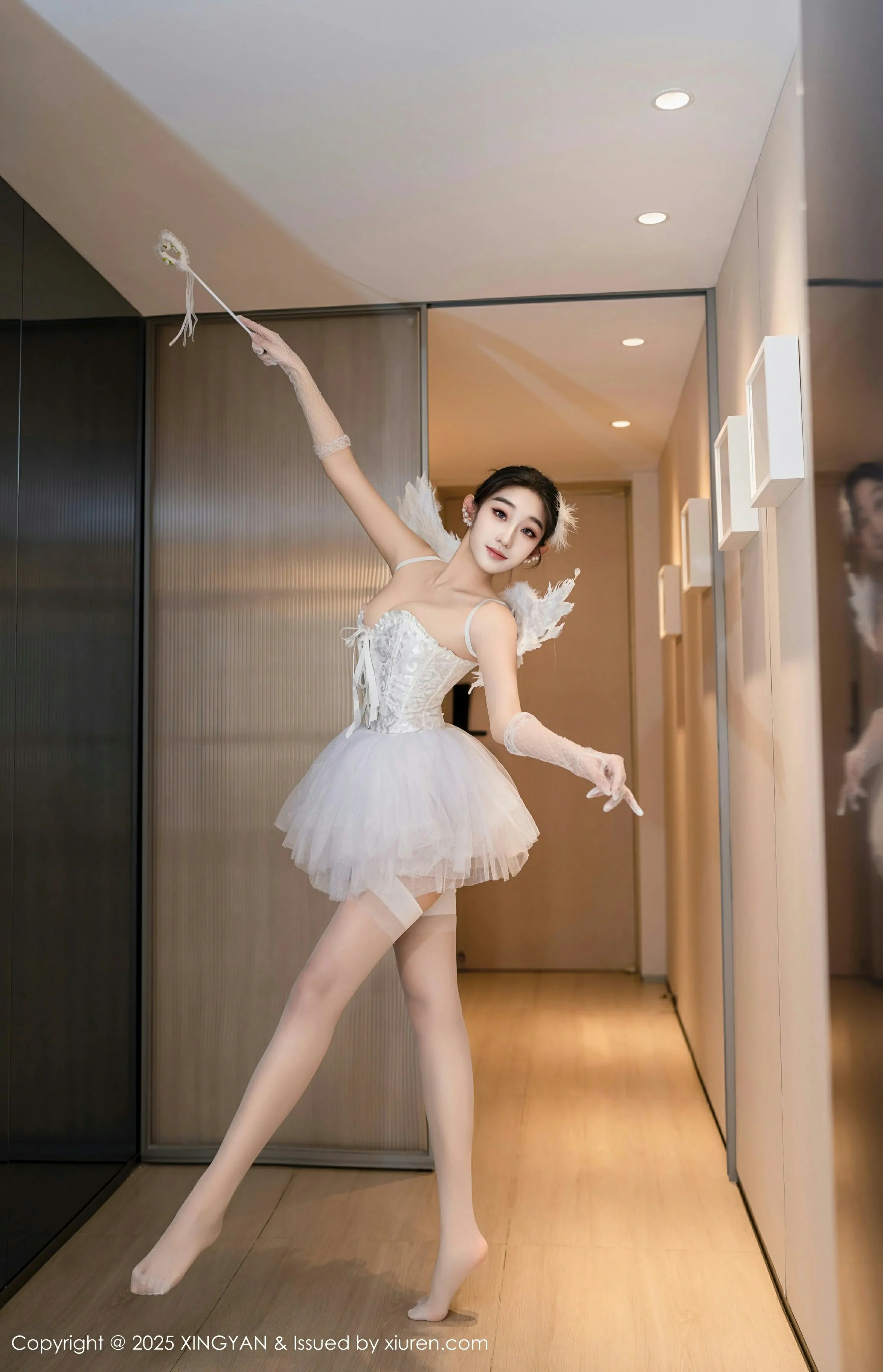 图片[5]-星颜社 VOL.324 星冉 [78P]-COS写真在线网