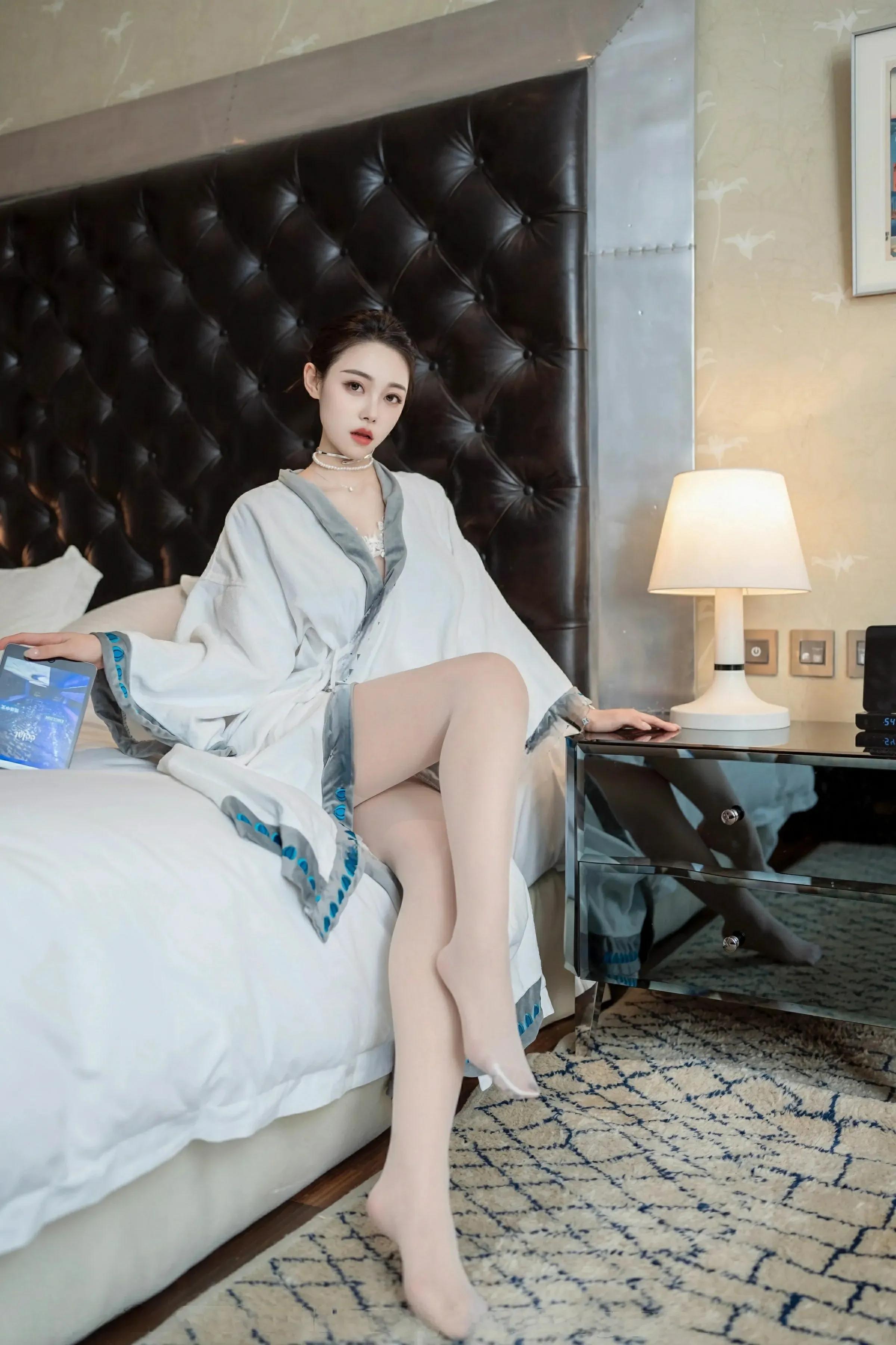 图片[2]-星颜社 VOL.326 清妙 [80P]-COS写真在线网