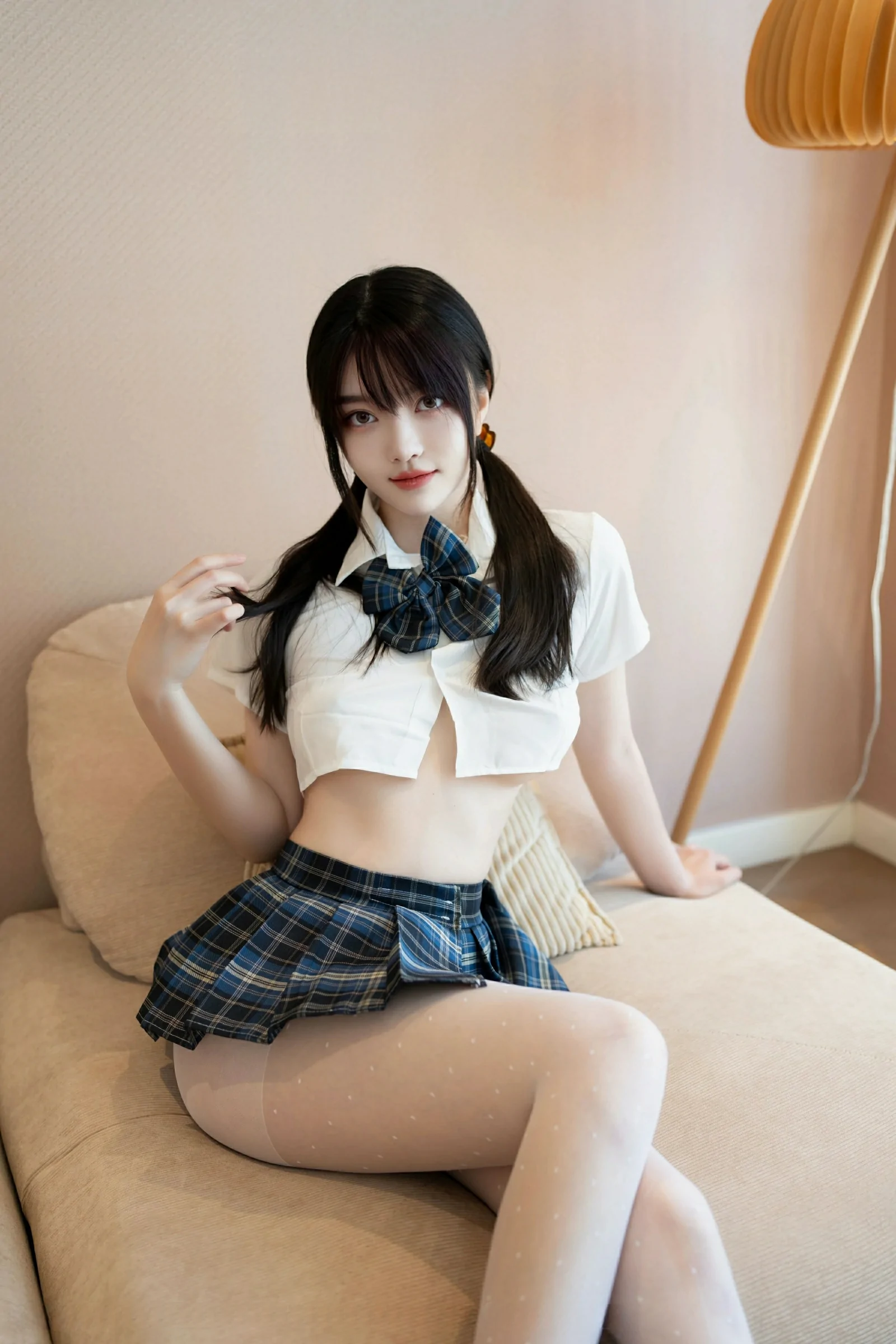 图片[3]-星颜社 VOL.332 白露lulu [65P]-COS写真在线网