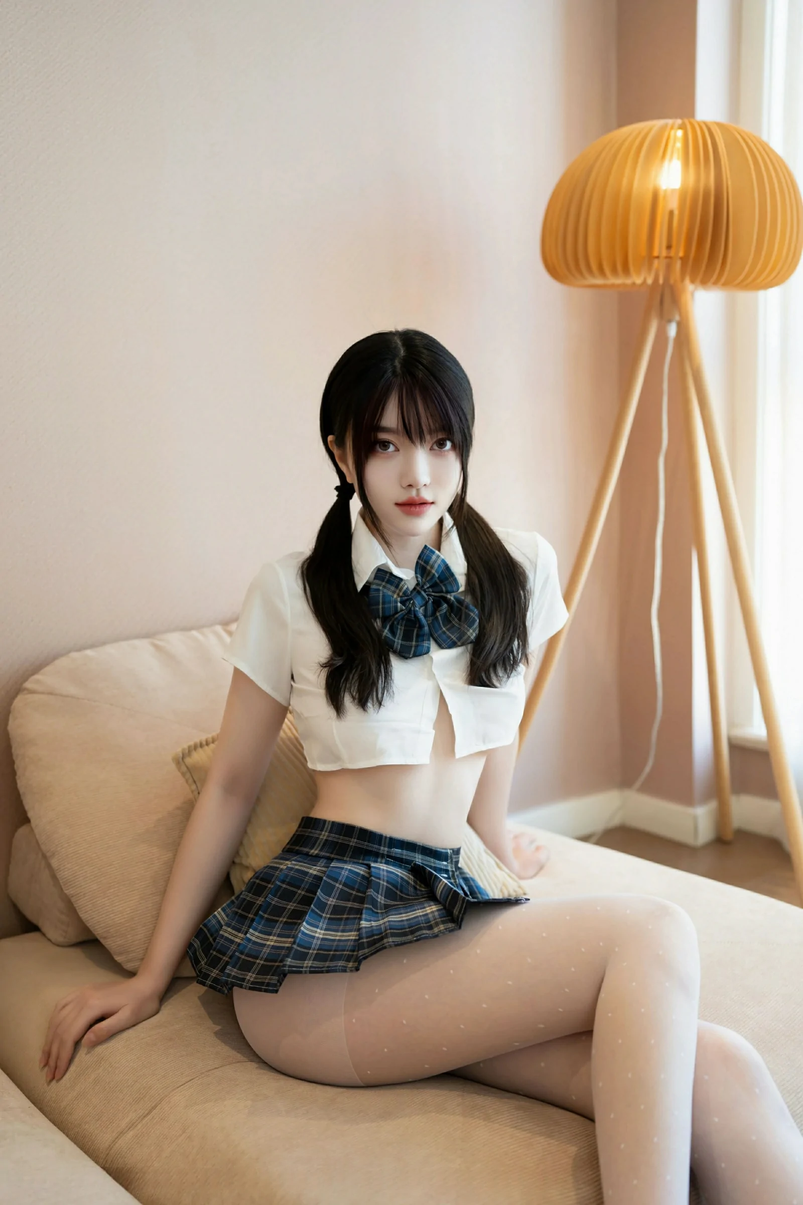 图片[2]-星颜社 VOL.332 白露lulu [65P]-COS写真在线网